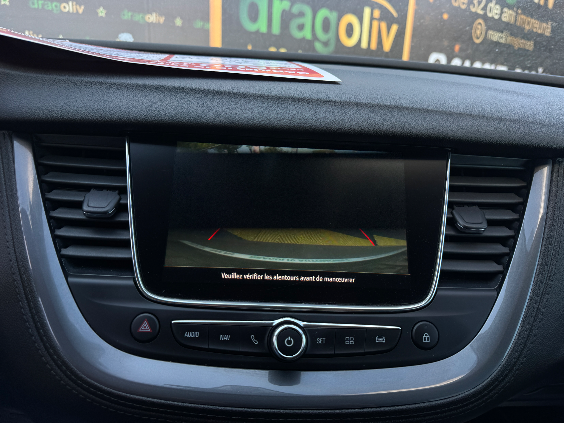 Opel Garndland X 2019