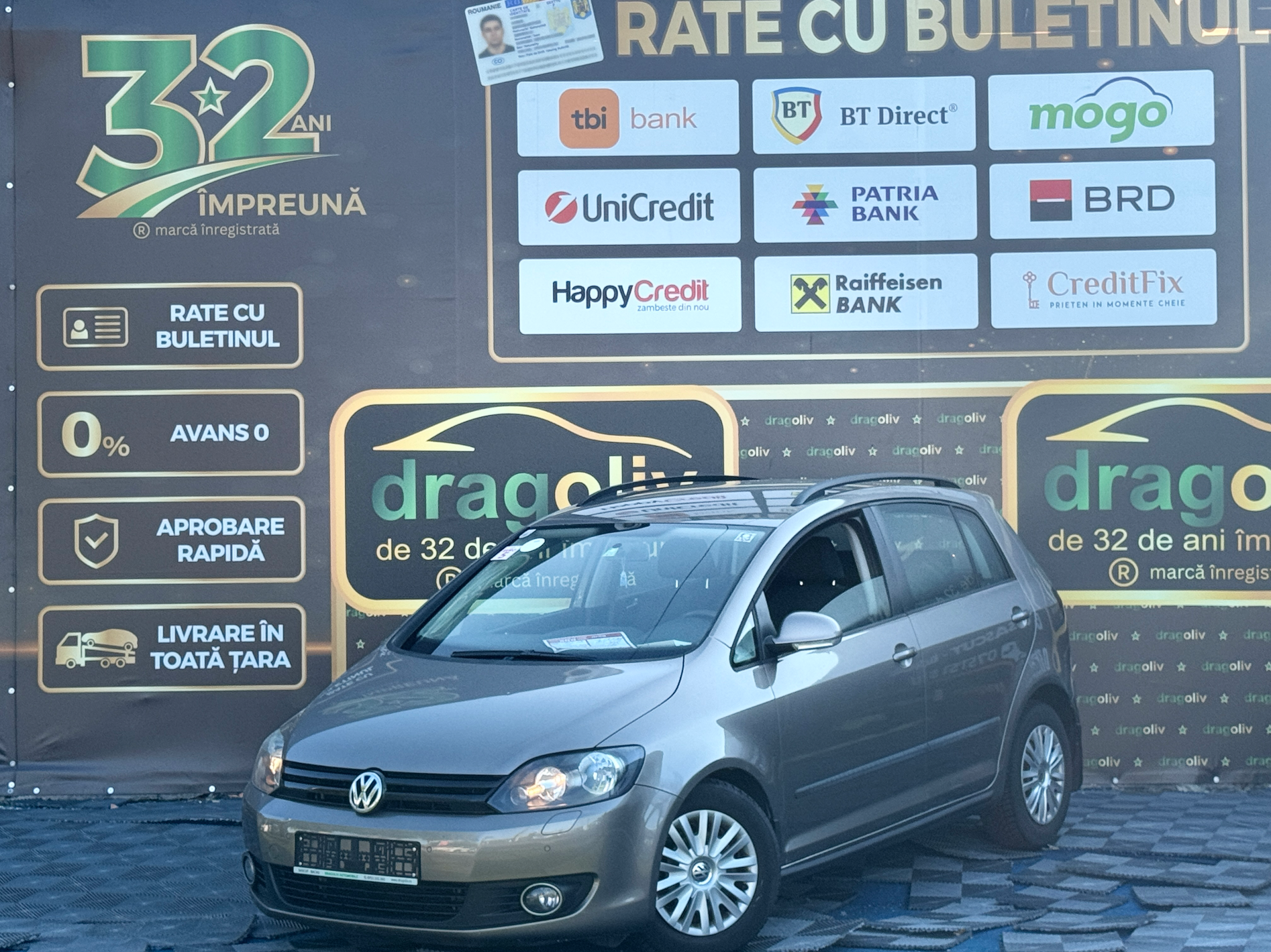 Volkswagen Golf Plus