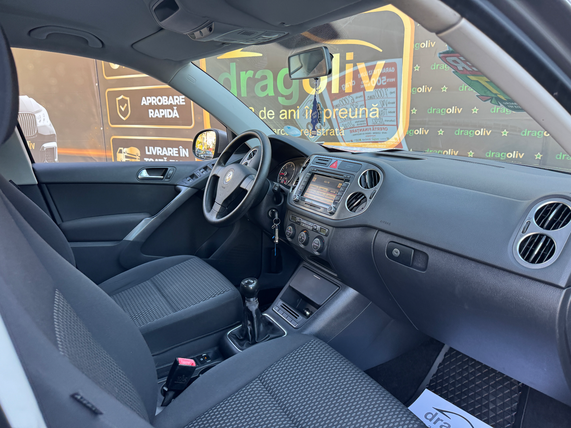 VOLKSWAGEN Tiguan 2009 — imagine 5