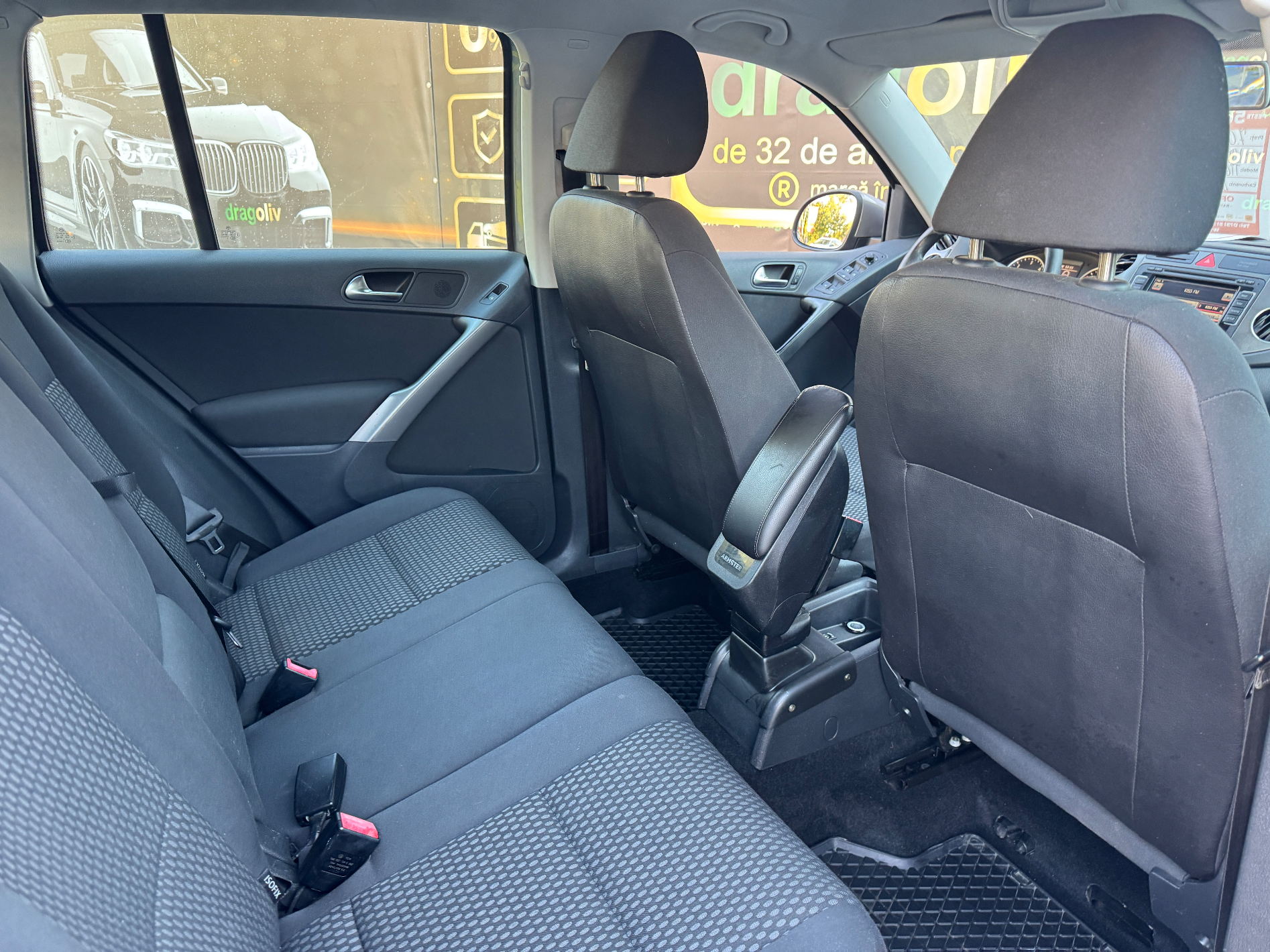 VOLKSWAGEN Tiguan 2009 — imagine 6