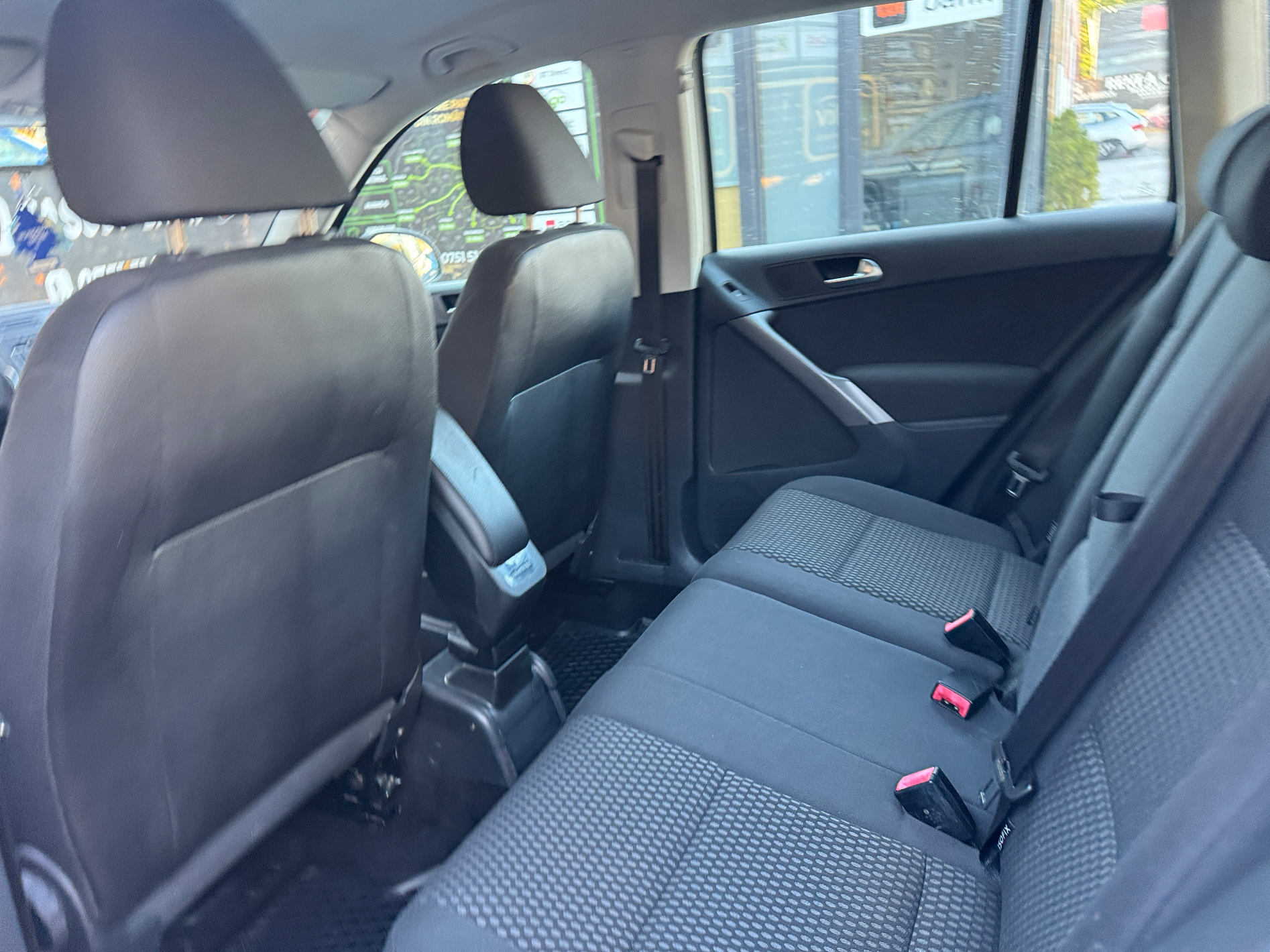 VOLKSWAGEN Tiguan 2009 — imagine 8