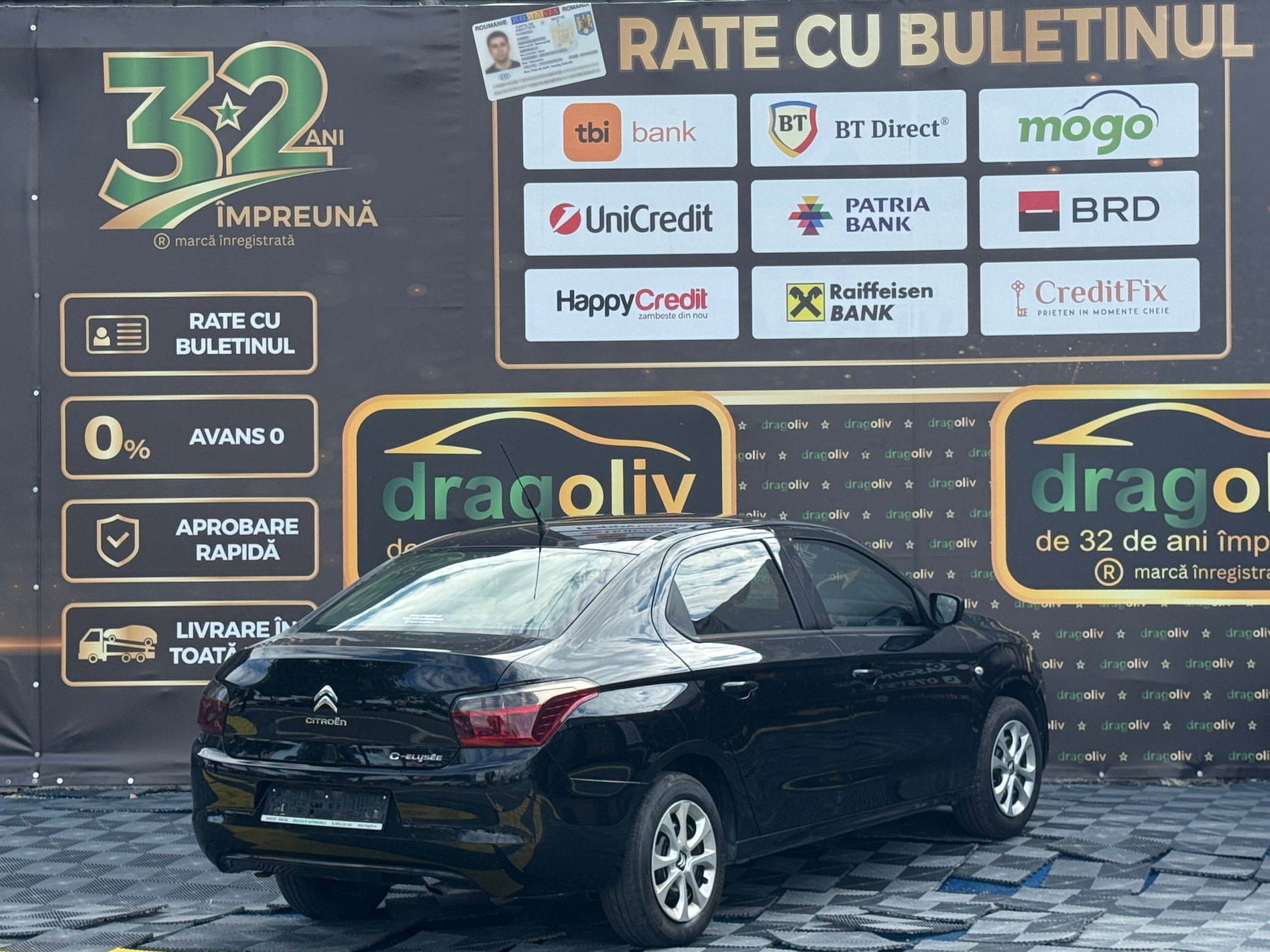 Citroen C-Elyesee 2016