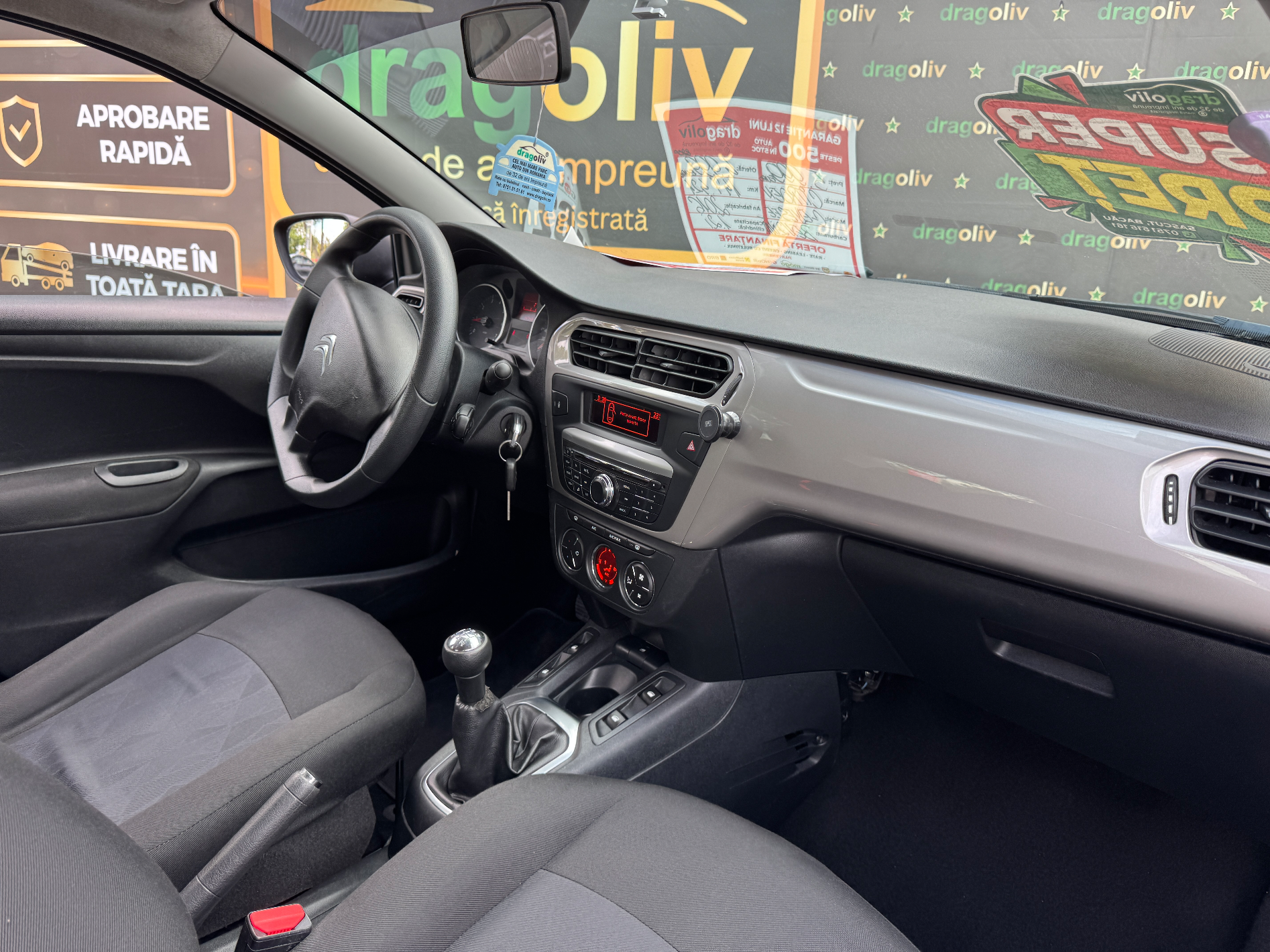 Citroen C-Elyesee 2016