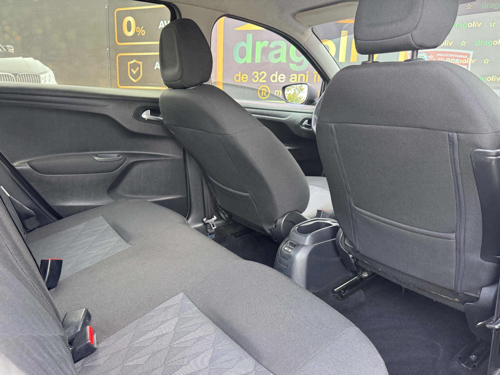 Citroen C-Elyesee 2016