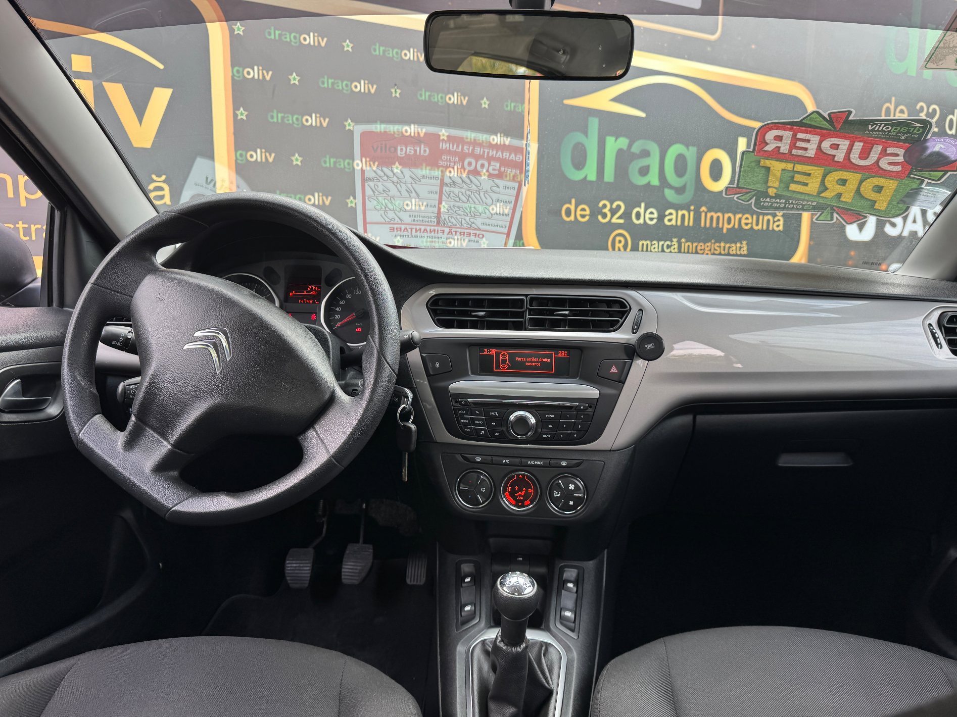 Citroen C-Elyesee 2016
