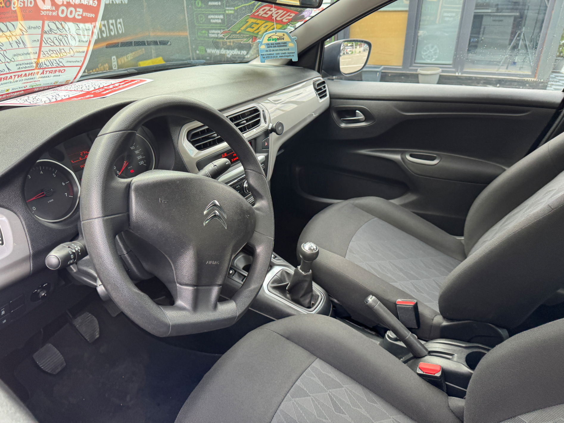 Citroen C-Elyesee 2016