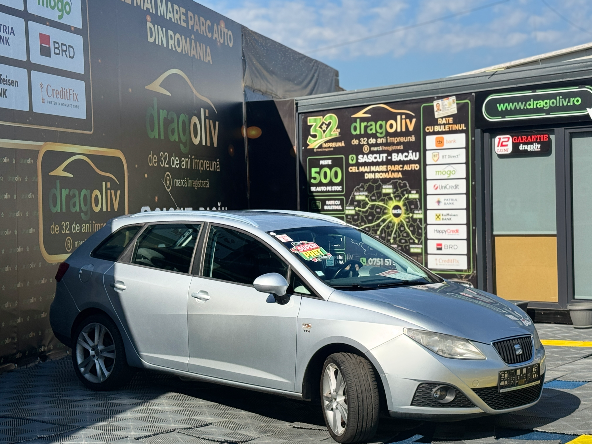 SEAT Ibiza 2011 — imagine 2