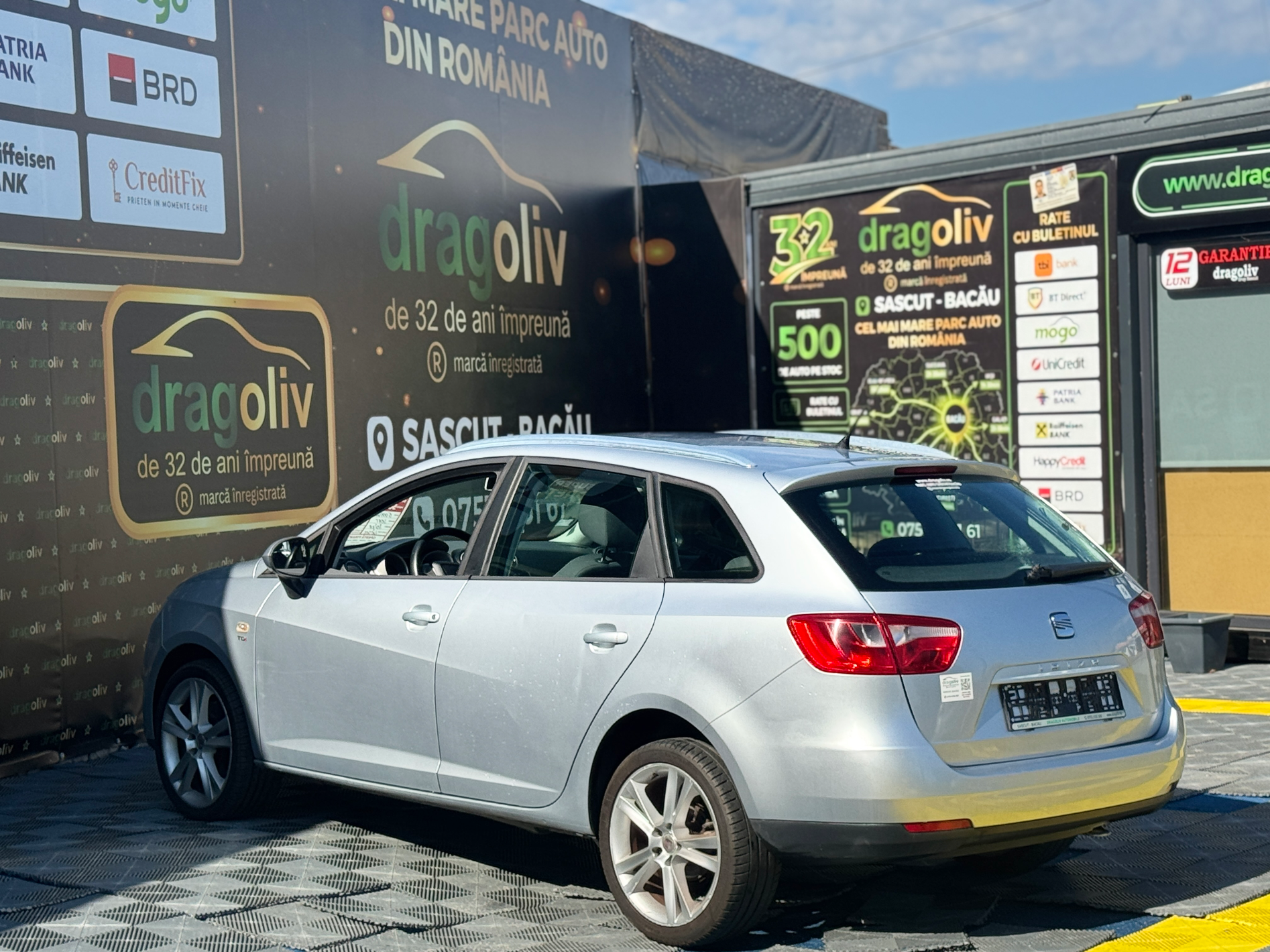SEAT Ibiza 2011 — imagine 4