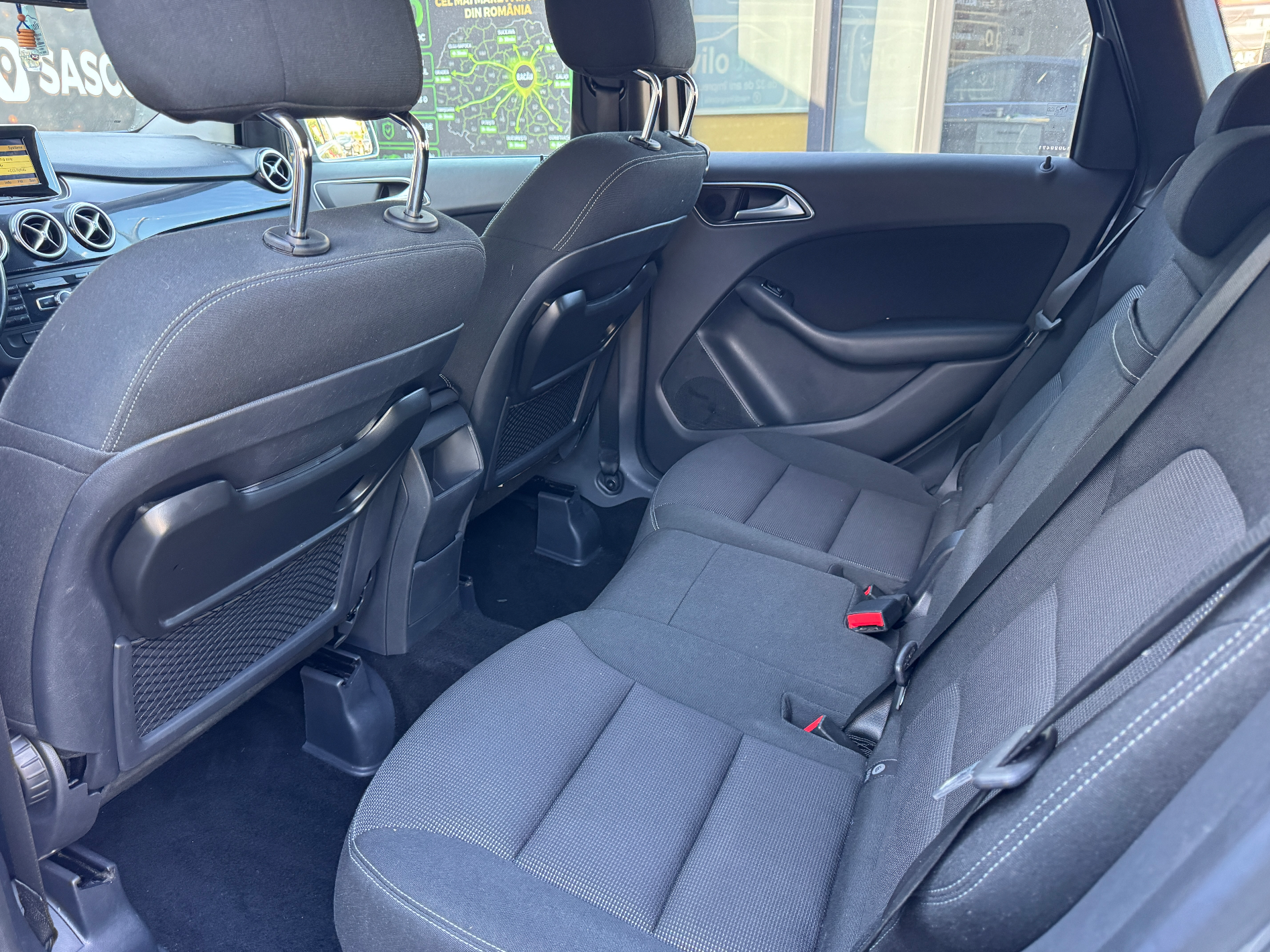 Mercedes-Benz B-Klasse 2012