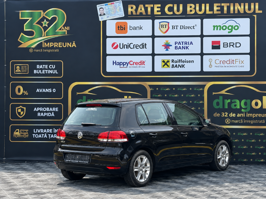 VOLKSWAGEN Golf 2010 — imagine 3
