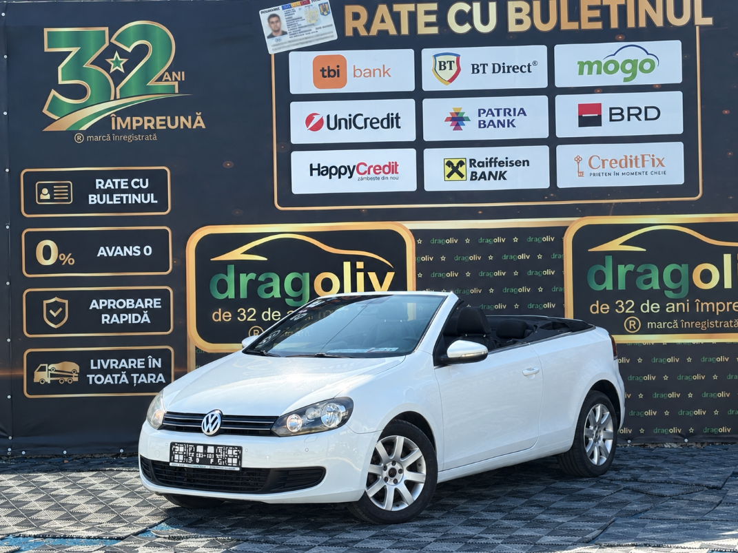 Volkswagen Golf 2012