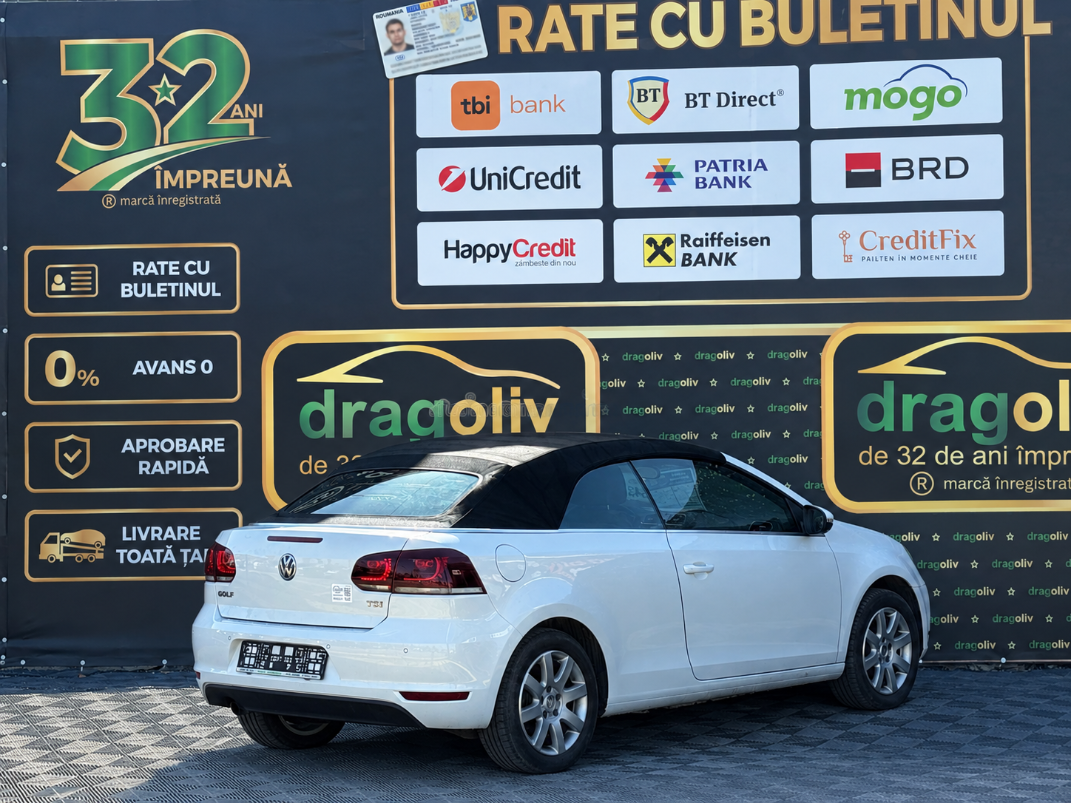 Volkswagen Golf 2012
