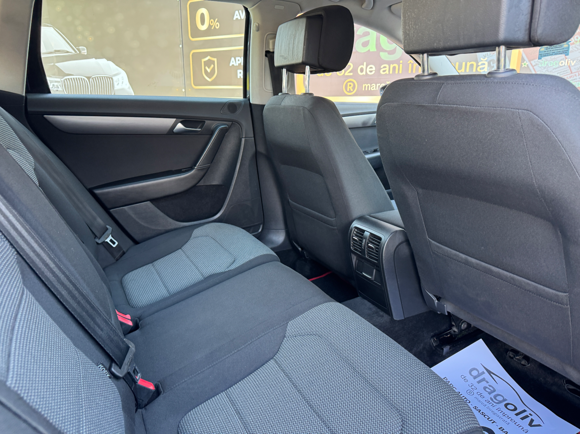 Volkswagen Passat B7 2012