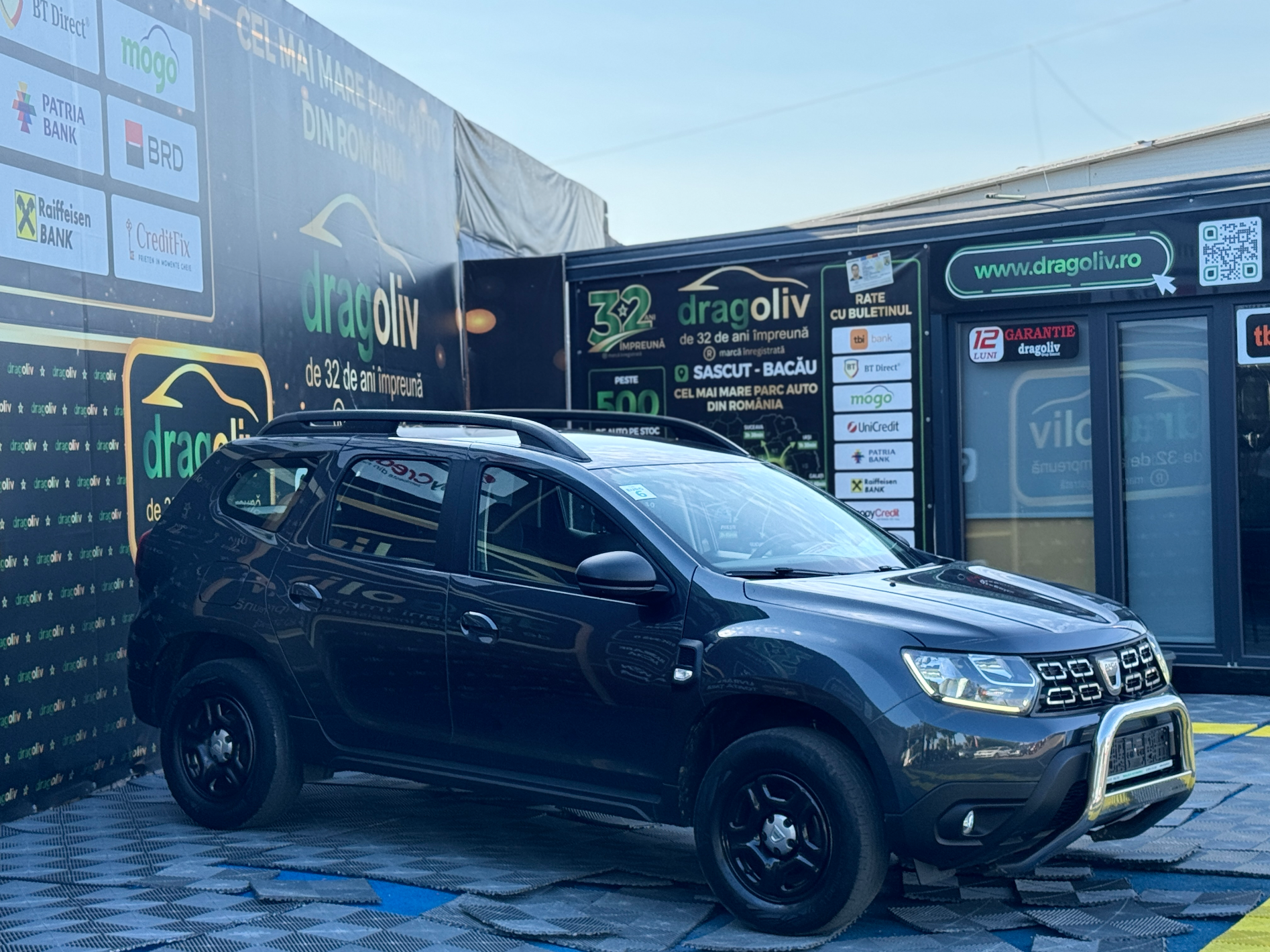 Dacia Duster 2021