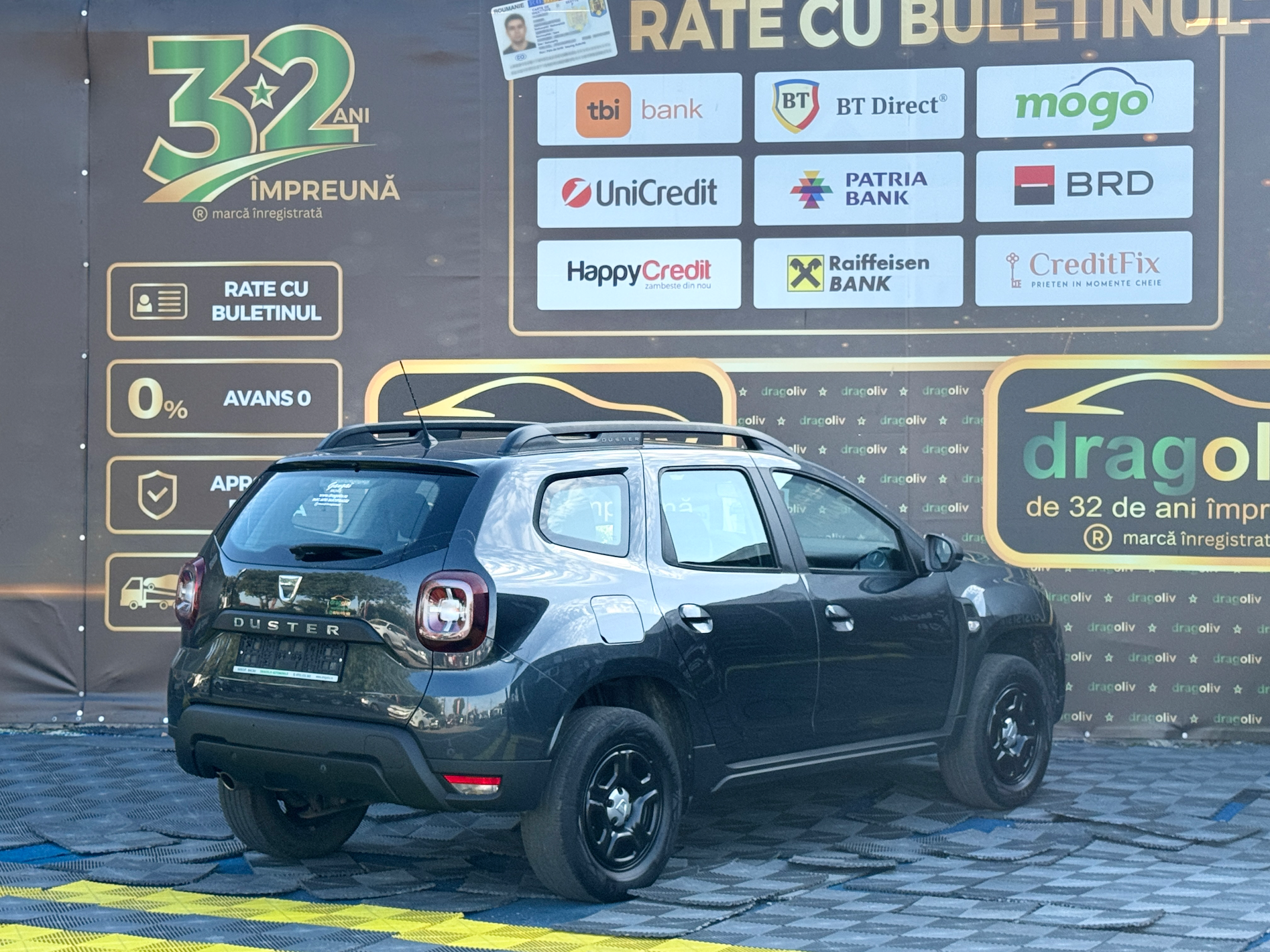 Dacia Duster 2021