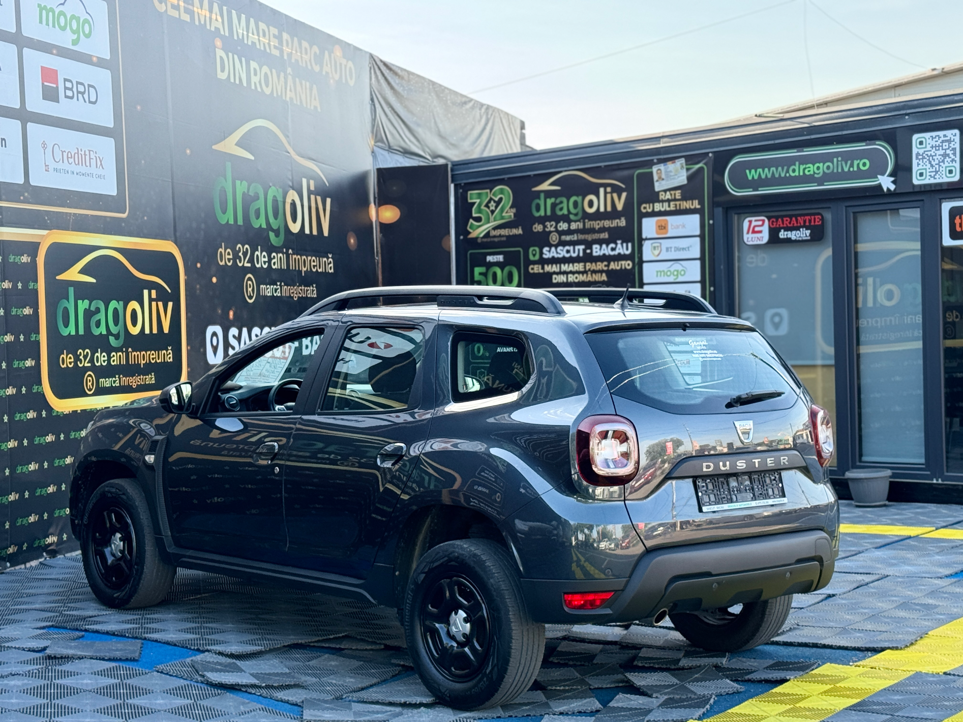 Dacia Duster 2021