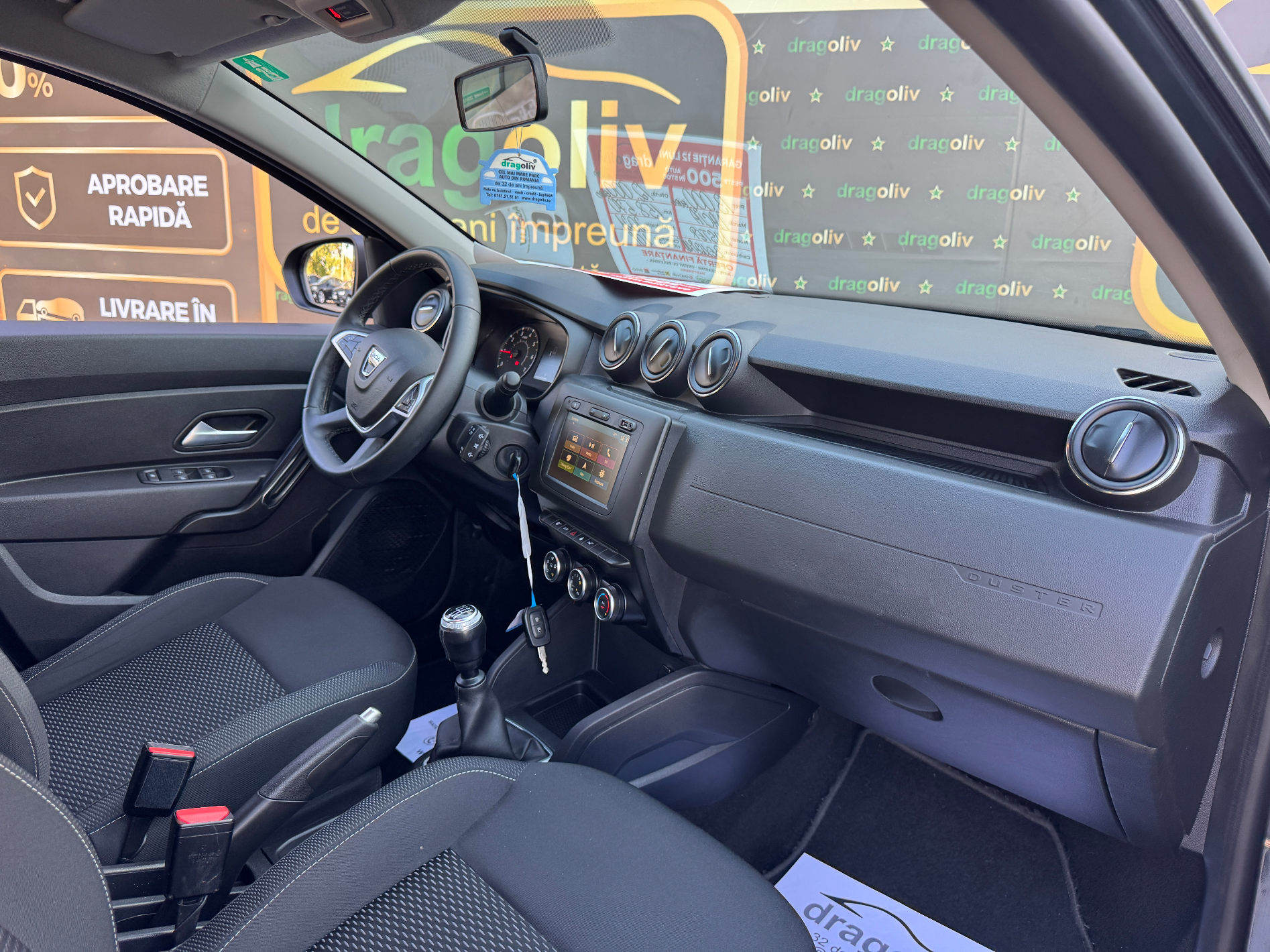 Dacia Duster 2021