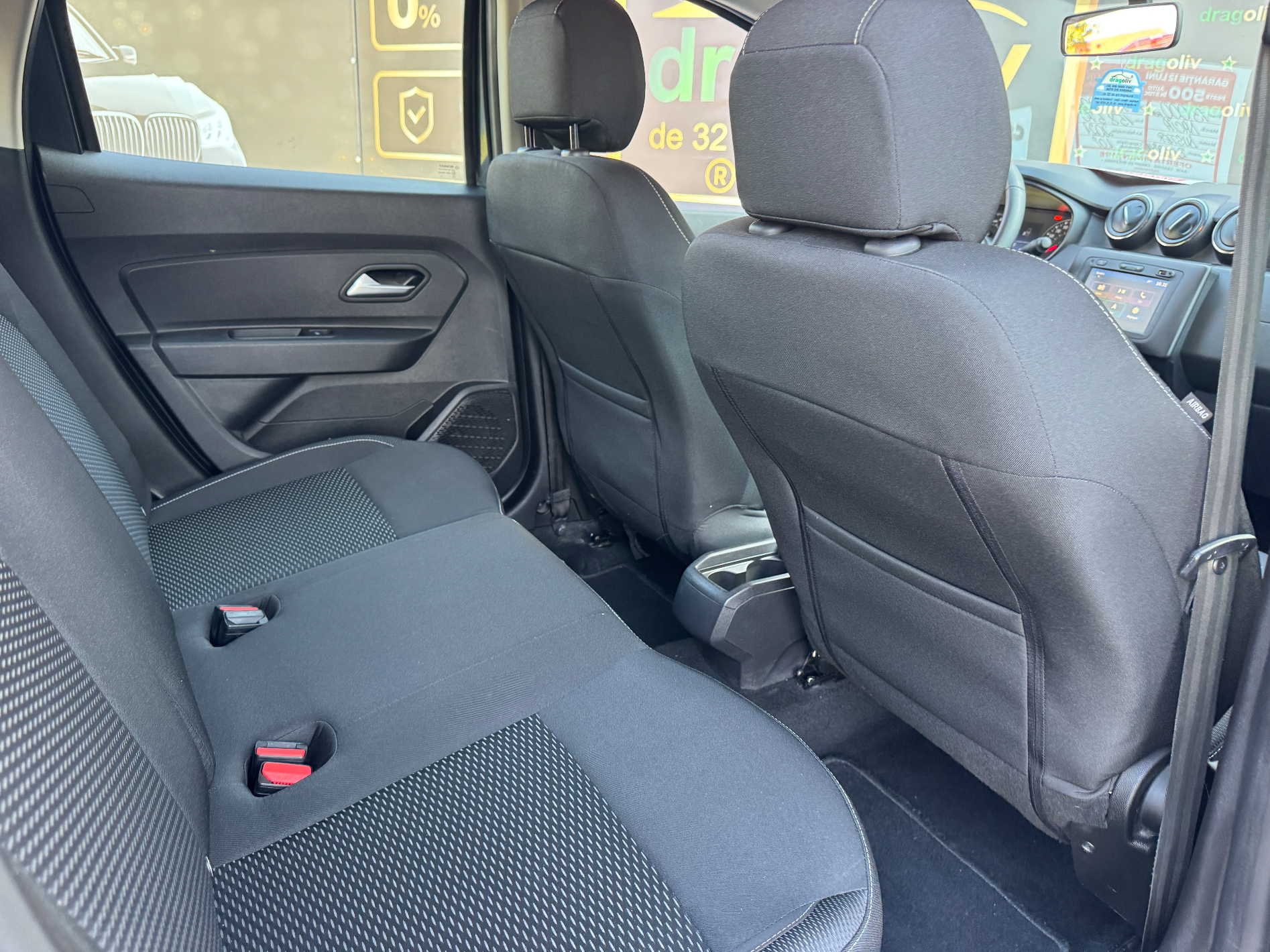 Dacia Duster 2021