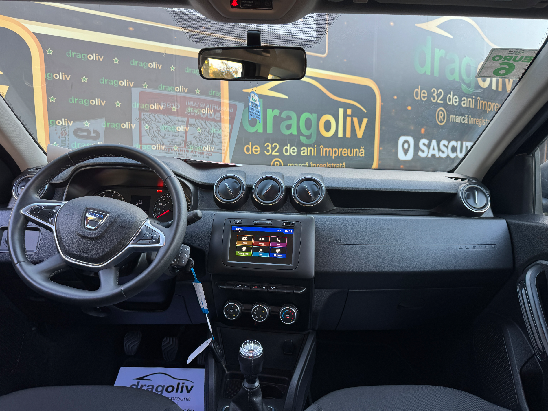 Dacia Duster 2021