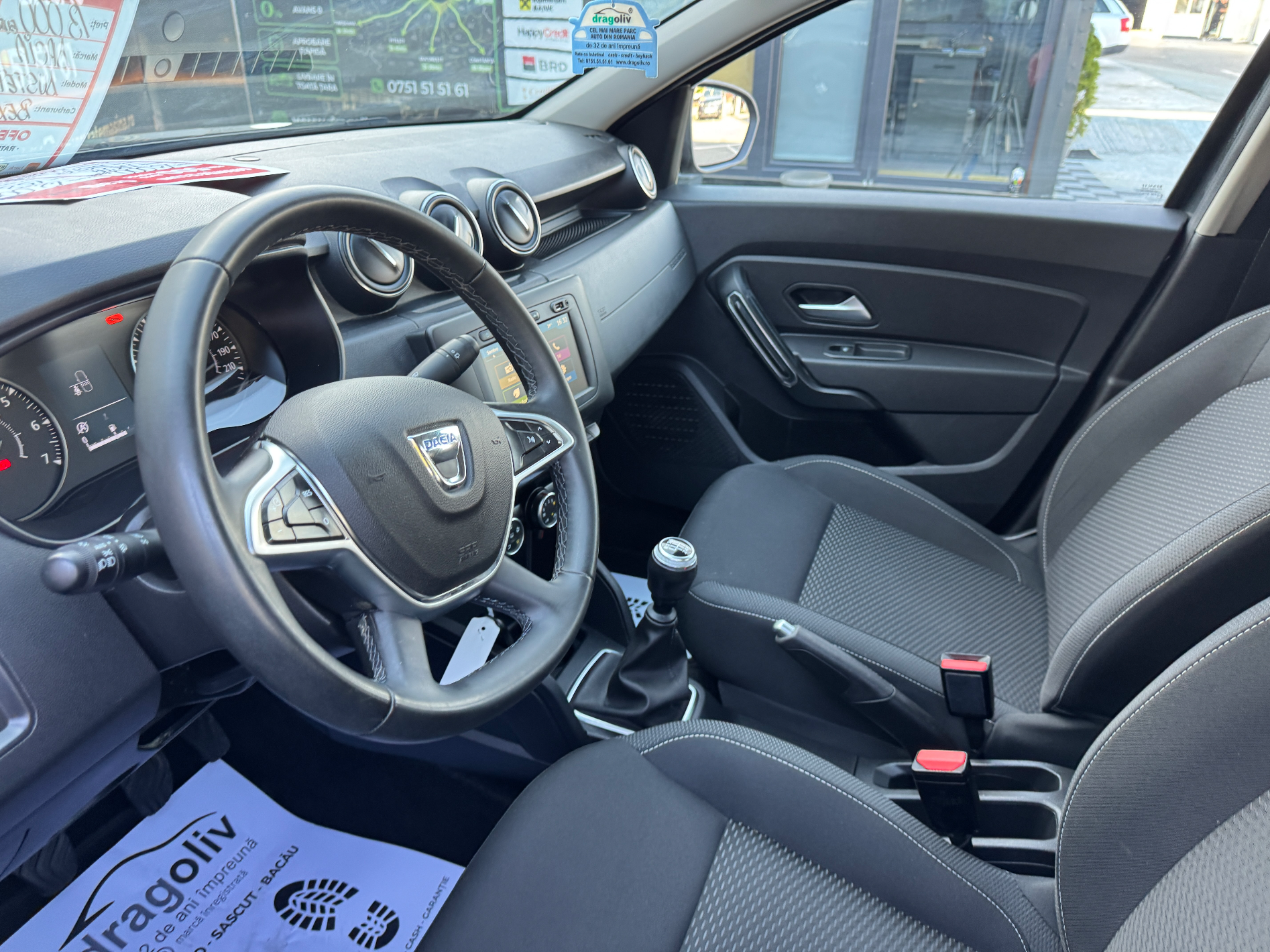 Dacia Duster 2021