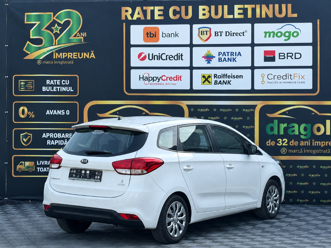 KIA Carens 2013 — imagine 3