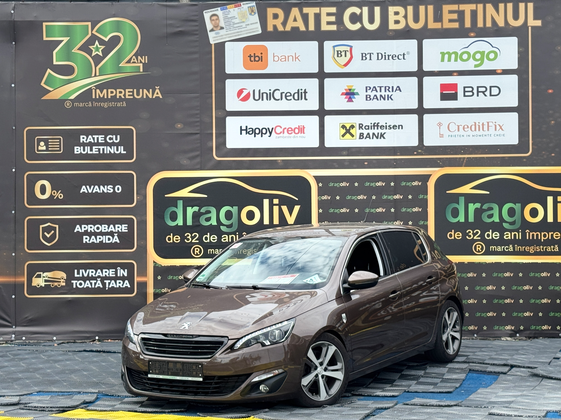 Peugeot 308