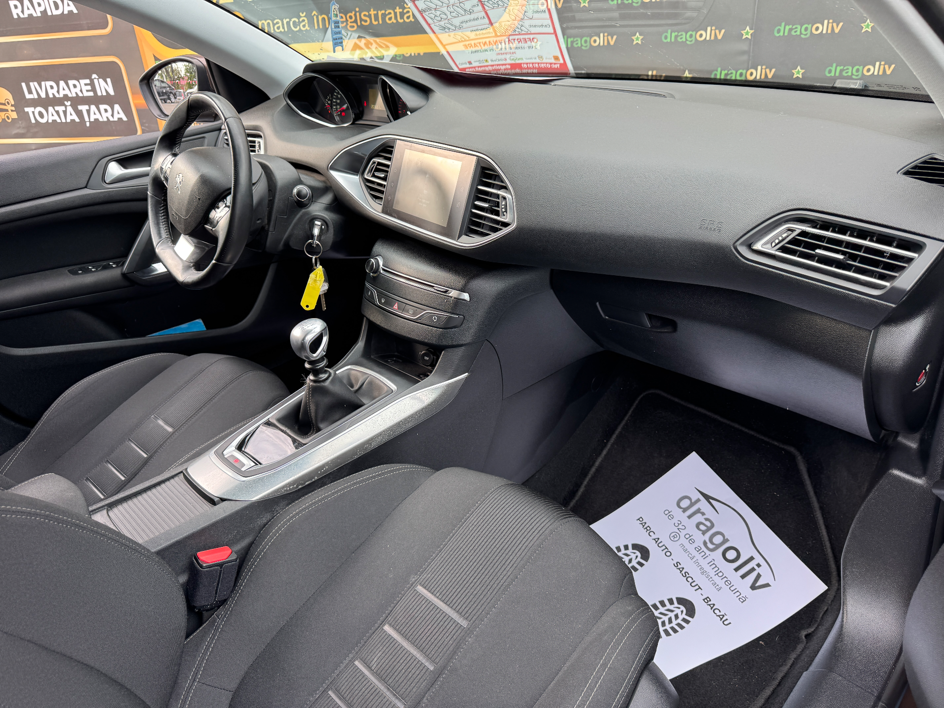 Peugeot 308 2014