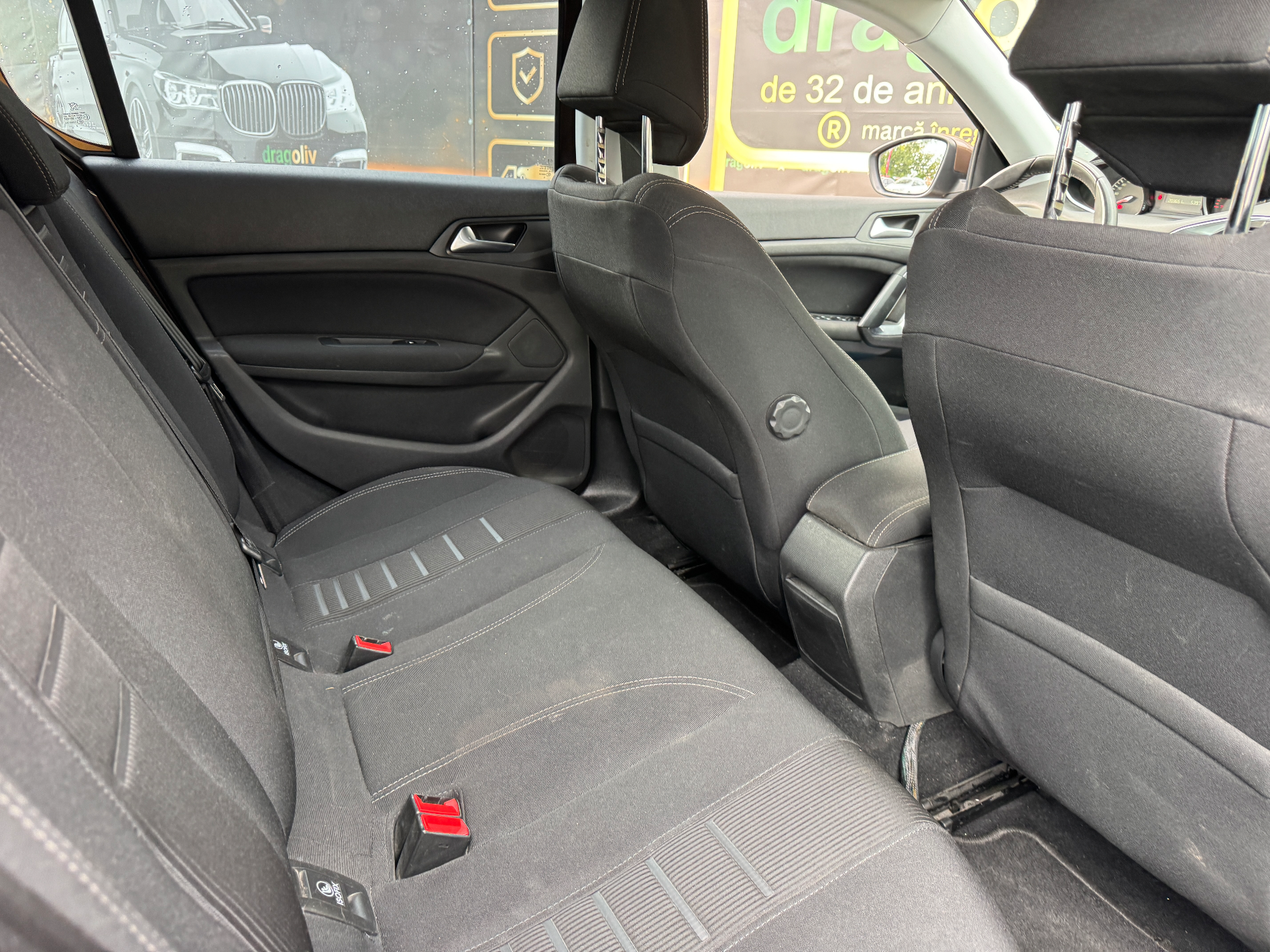 Peugeot 308 2014