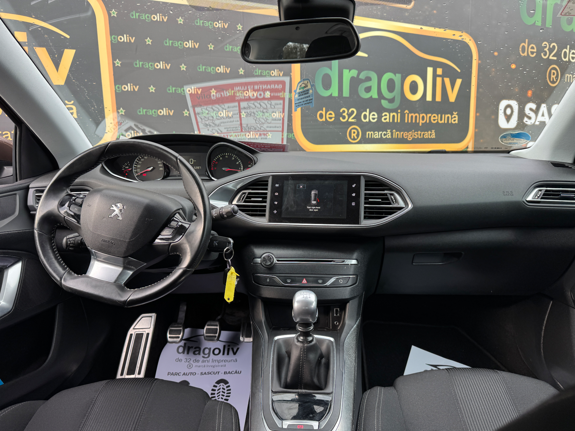 Peugeot 308 2014