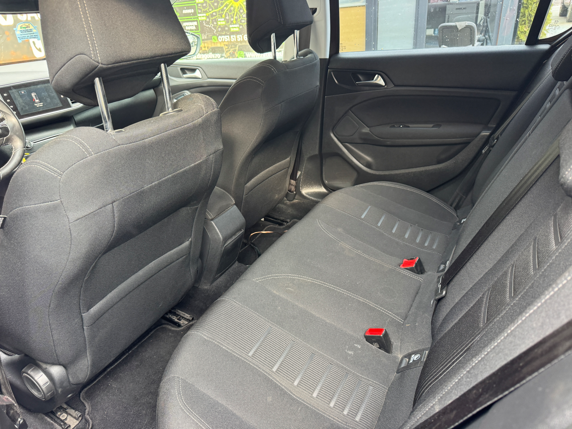 Peugeot 308 2014