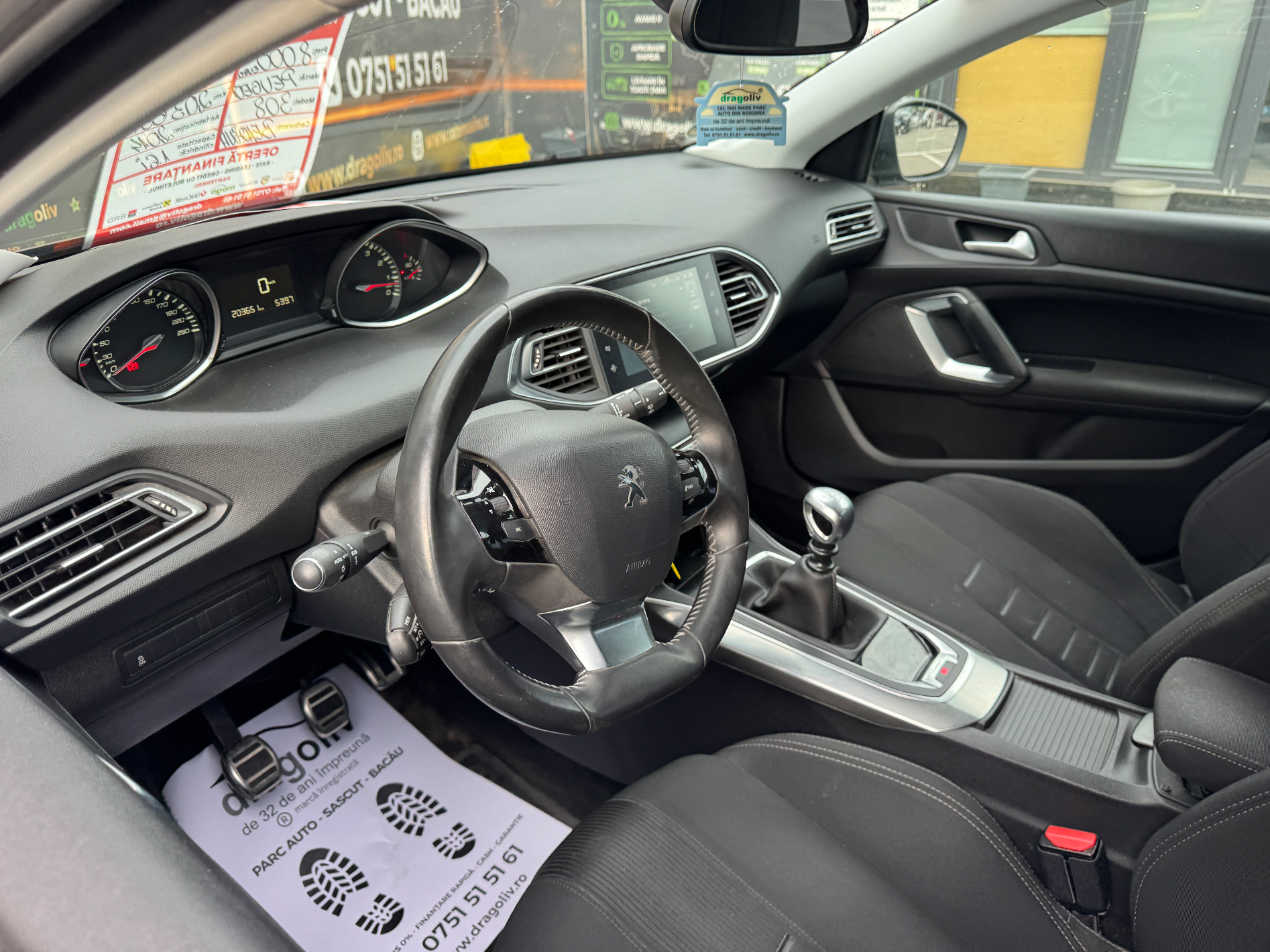 Peugeot 308 2014