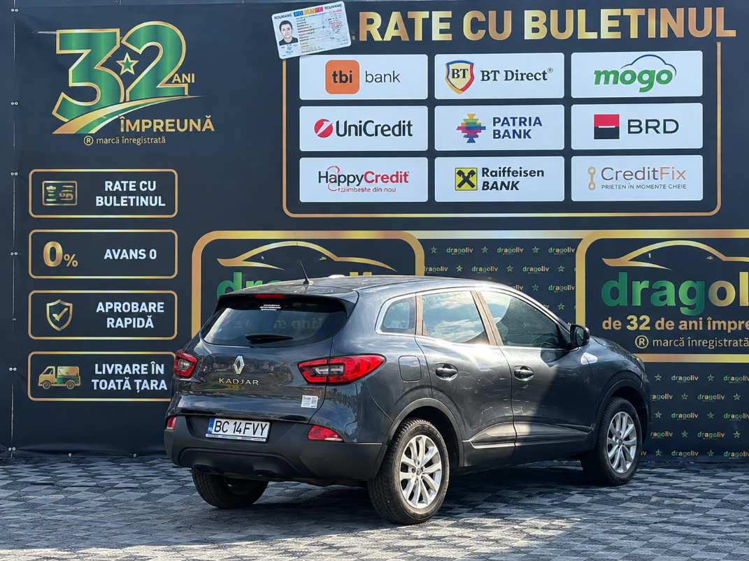Renault Kadjar 2015