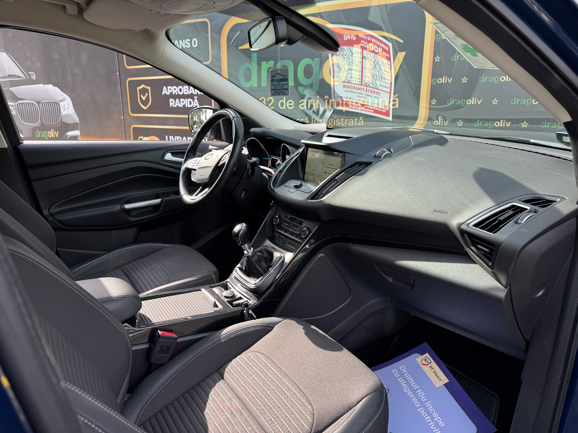 Ford Kuga 2018