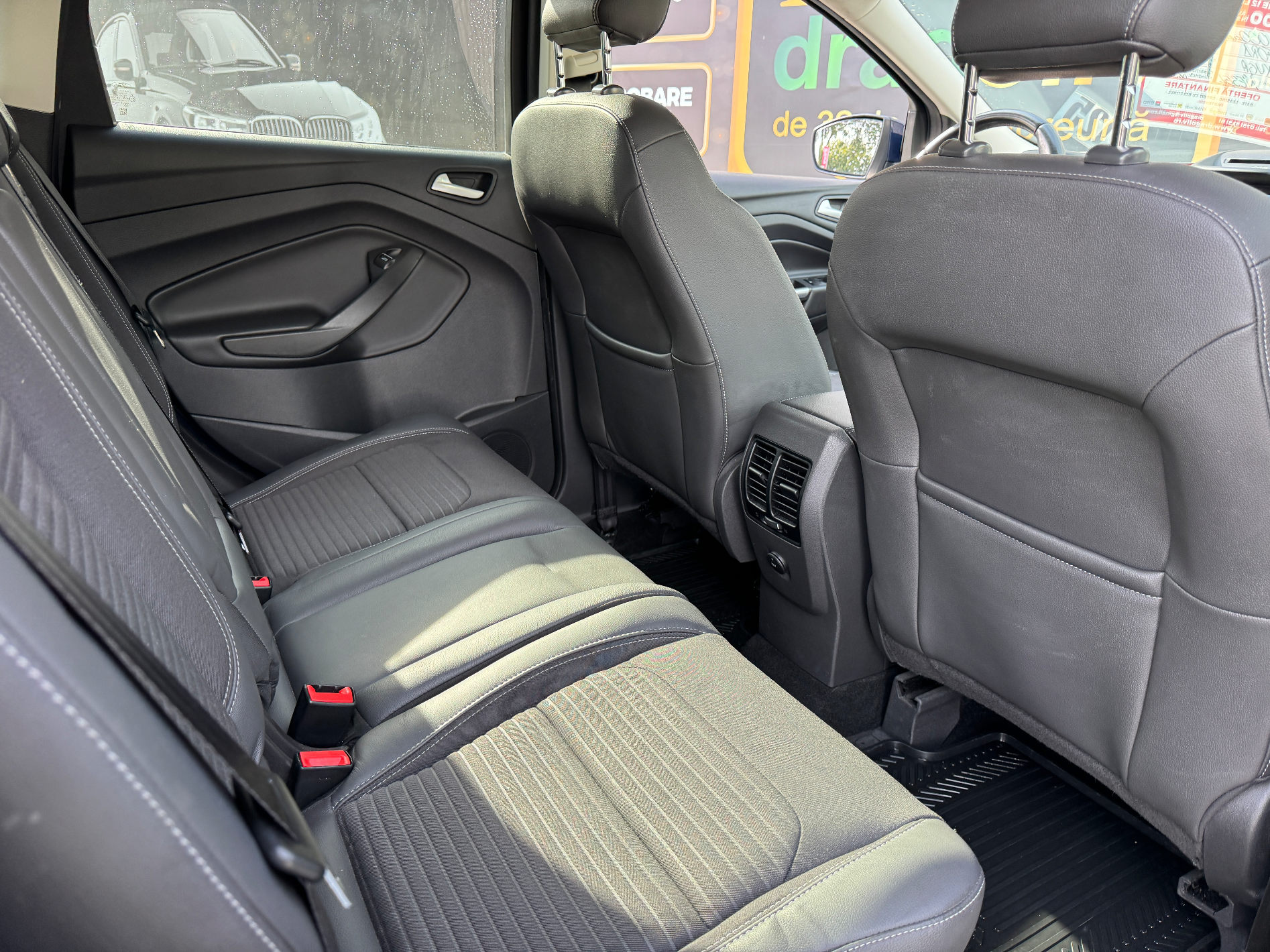 Ford Kuga 2018