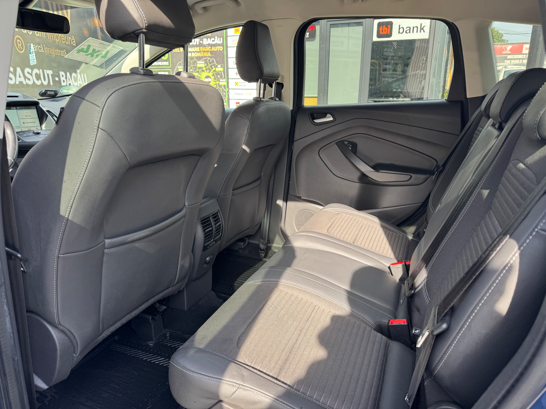 Ford Kuga 2018