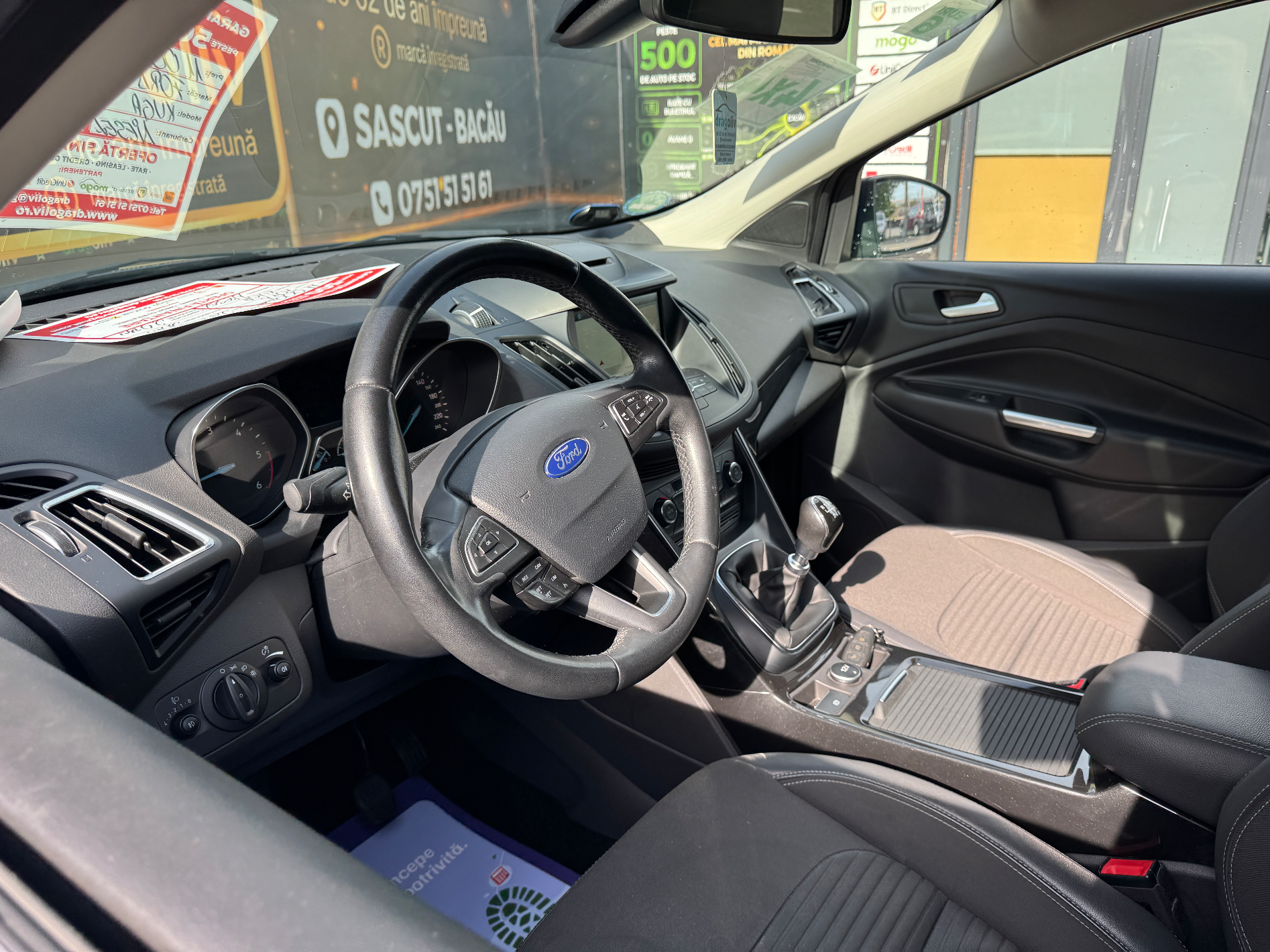 Ford Kuga 2018