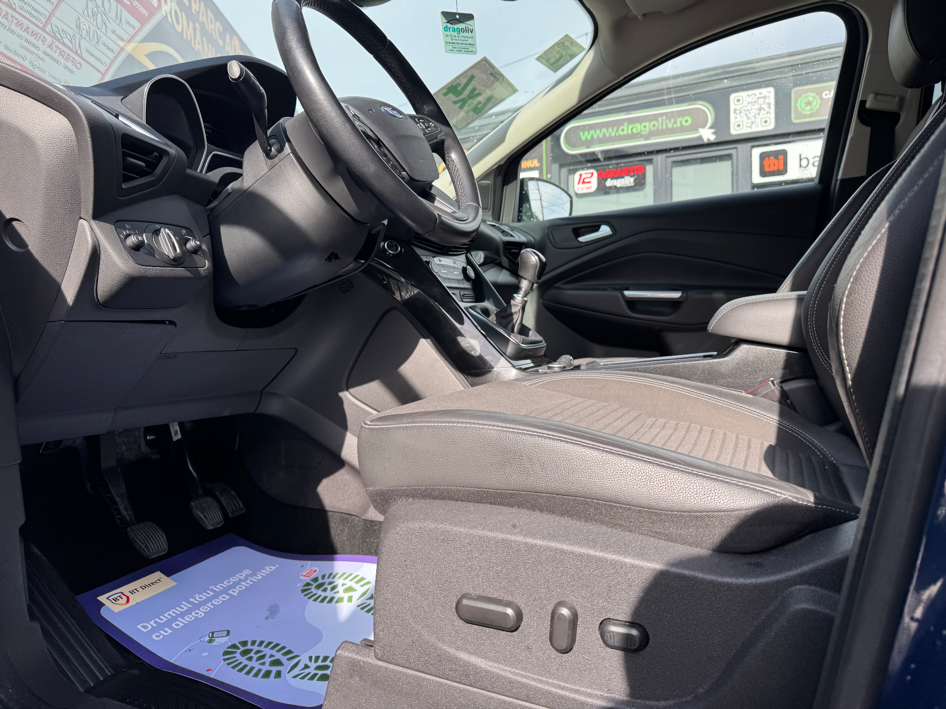 Ford Kuga 2018
