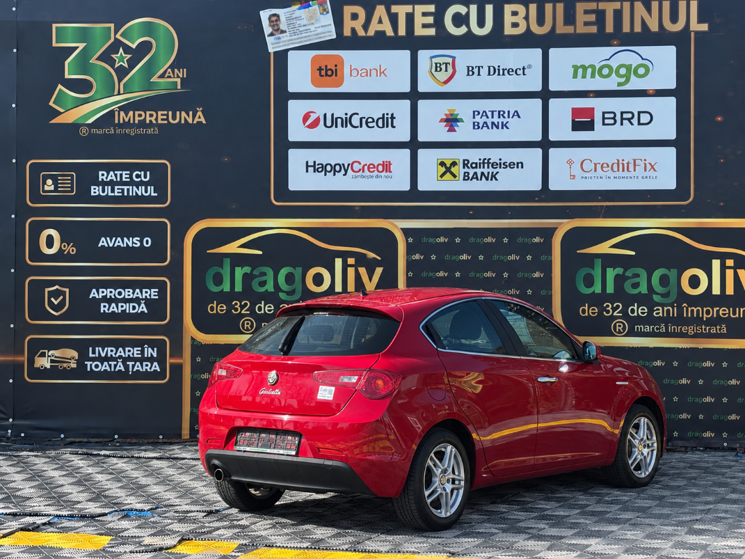 ALFA ROMEO Giulietta 2010 — imagine 3