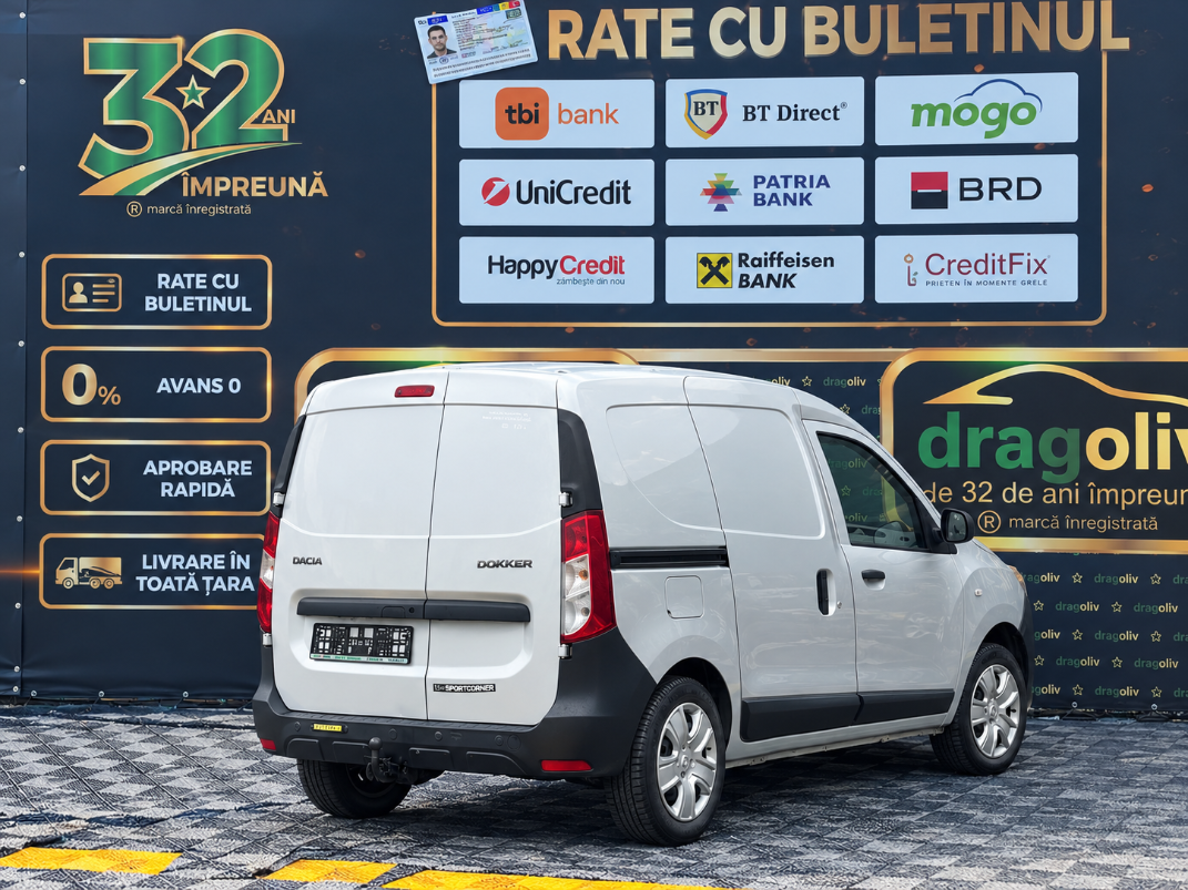 DACIA Dokker 2016 — imagine 2