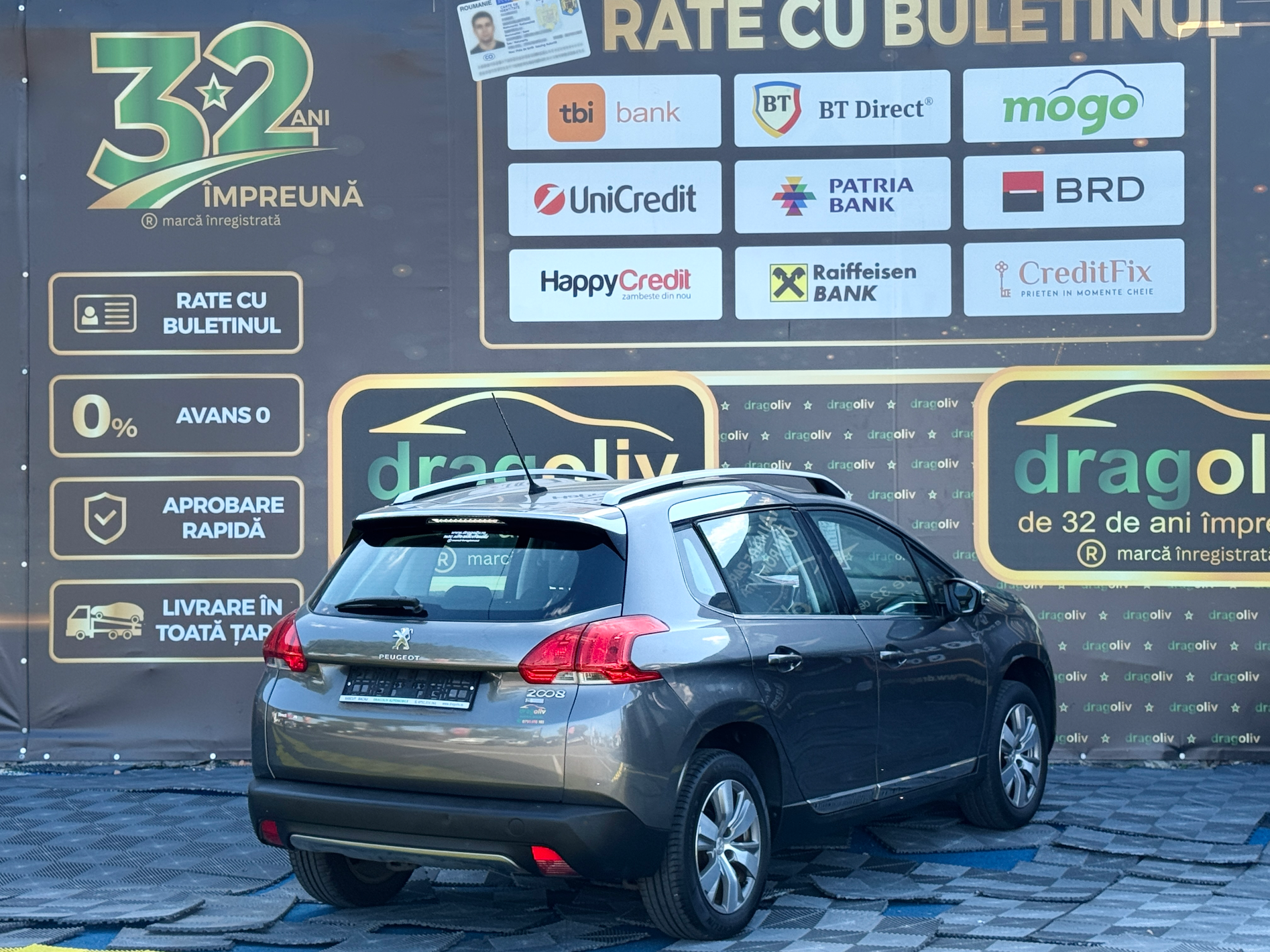 Peugeot 2008 2015