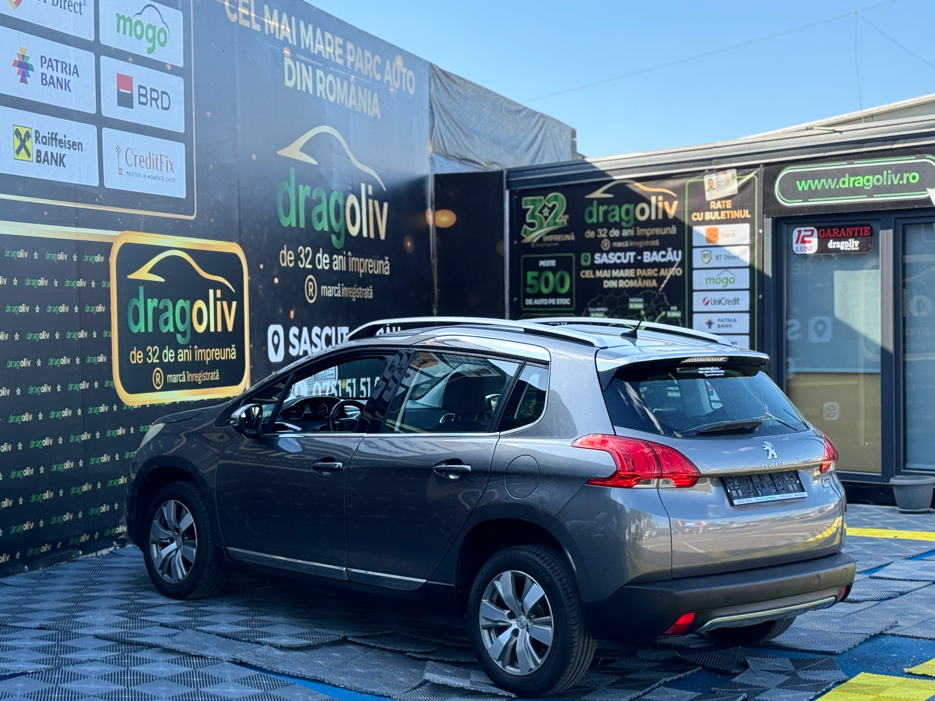 Peugeot 2008 2015
