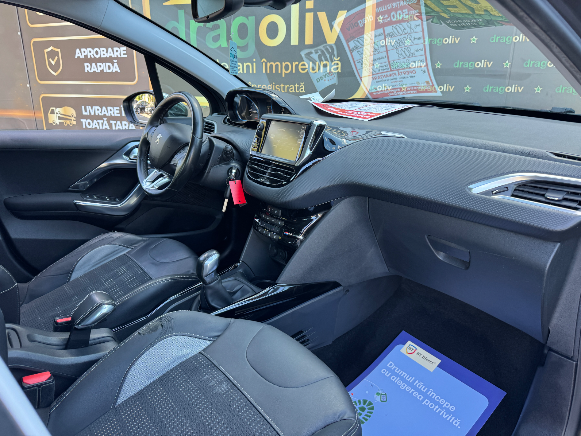Peugeot 2008 2015