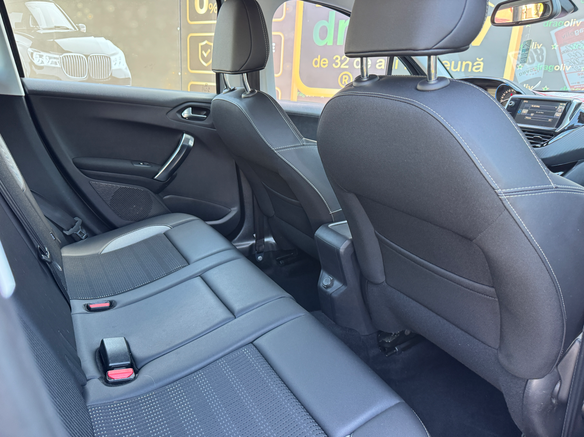 Peugeot 2008 2015