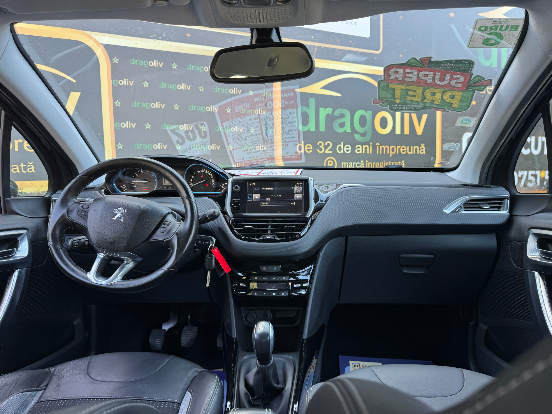 Peugeot 2008 2015