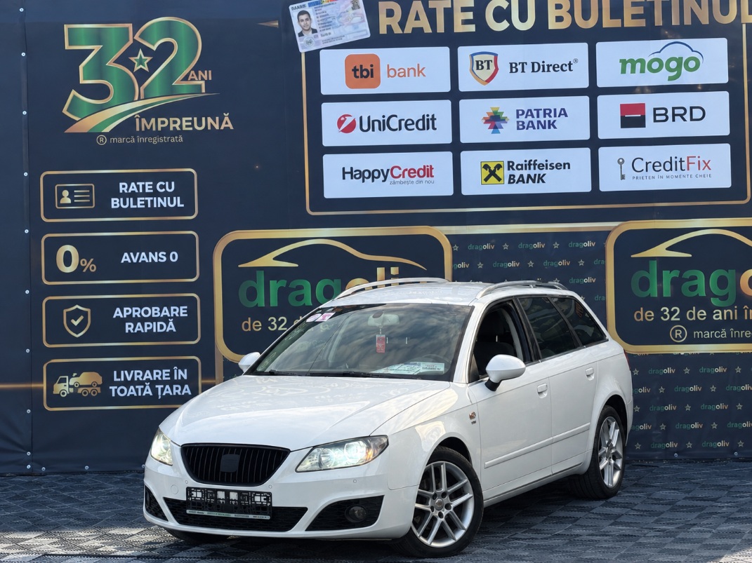 Seat Exeo