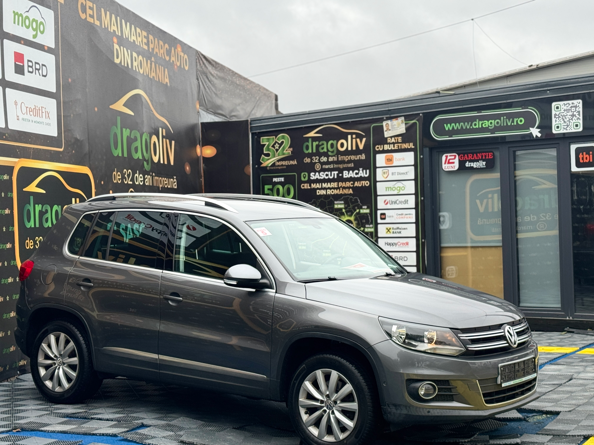VOLKSWAGEN Tiguan 2012 — imagine 2