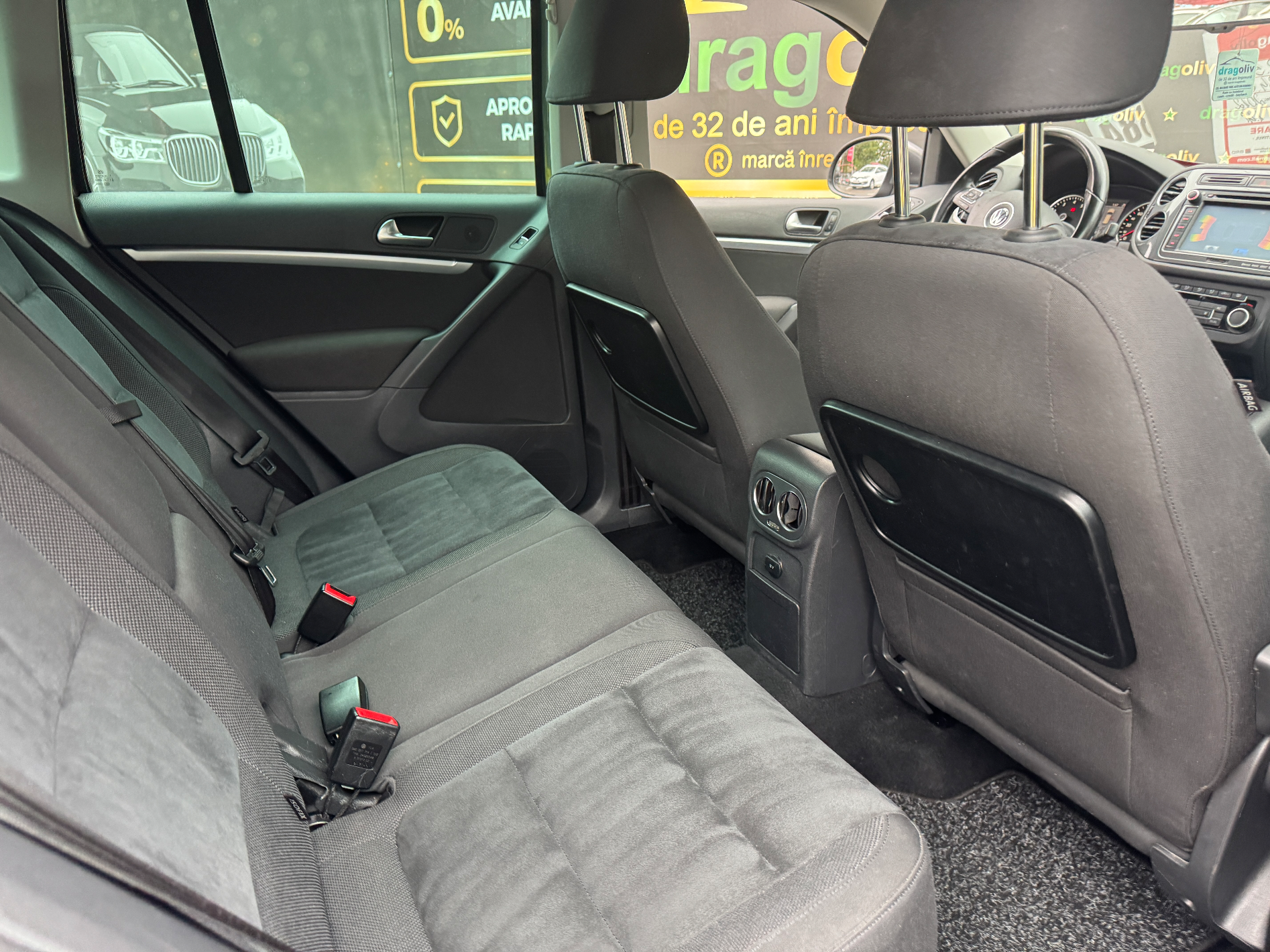 VOLKSWAGEN Tiguan 2012 — imagine 6