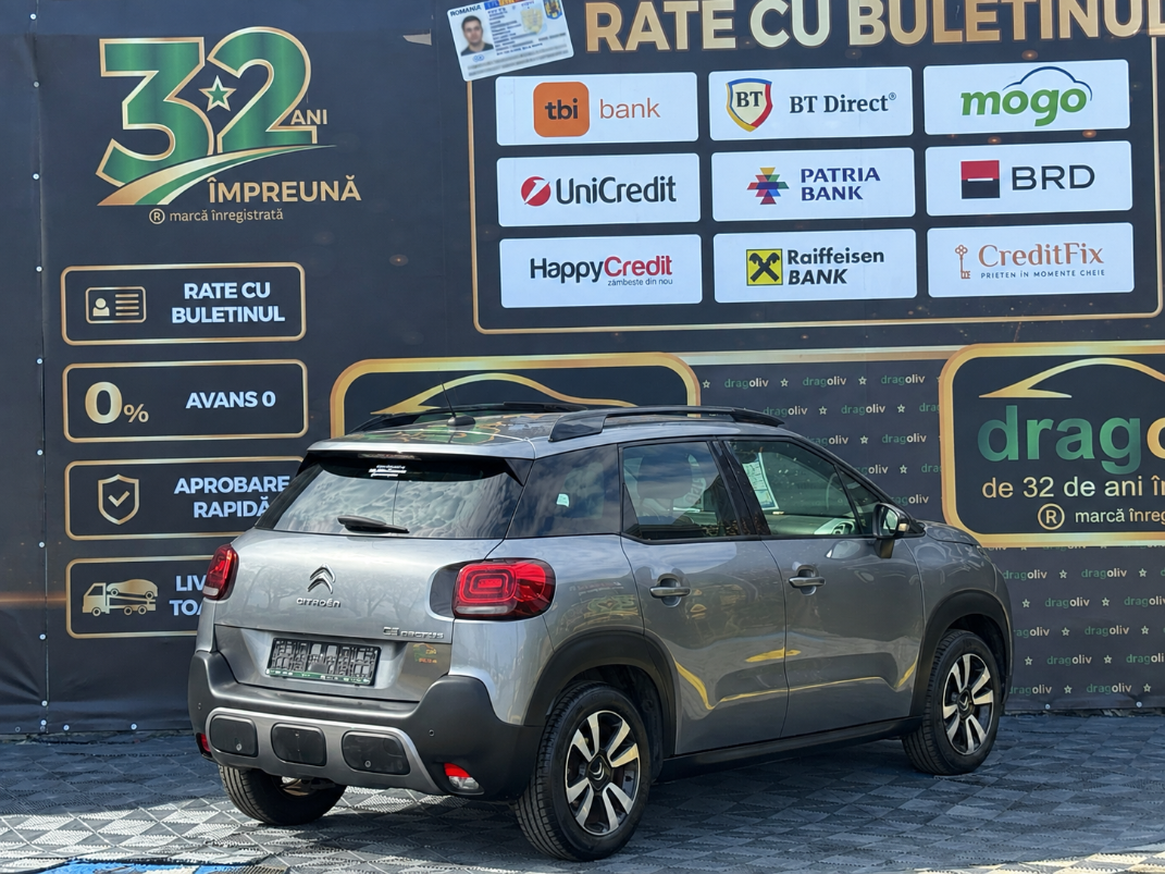 CITROËN C3 Aircross 2018 — imagine 2