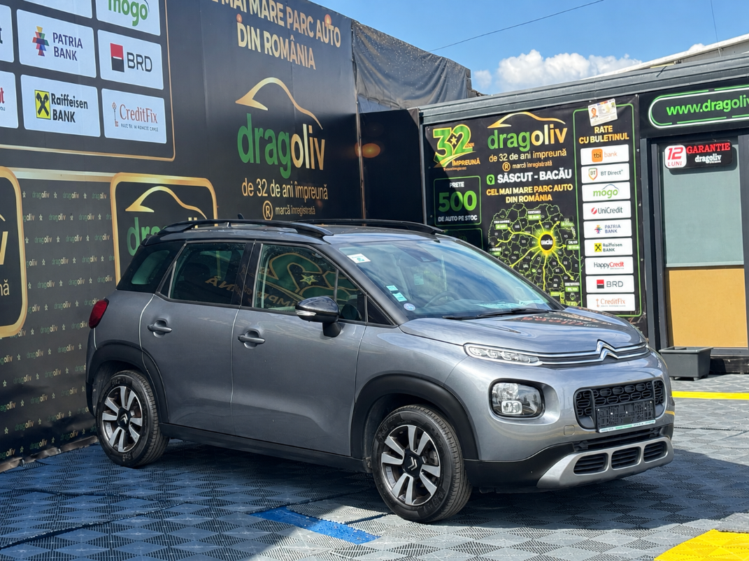 CITROËN C3 Aircross 2018 — imagine 3