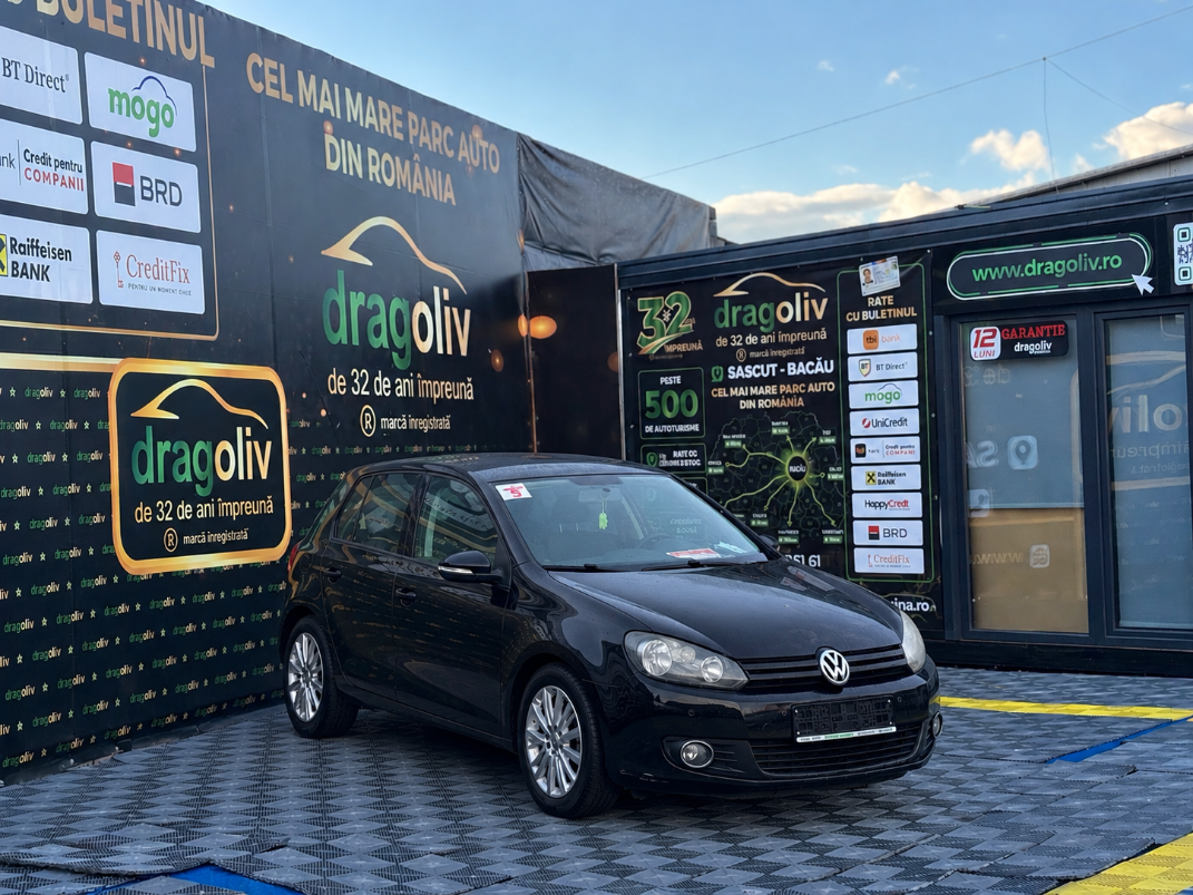 VOLKSWAGEN Golf 2010 — imagine 2